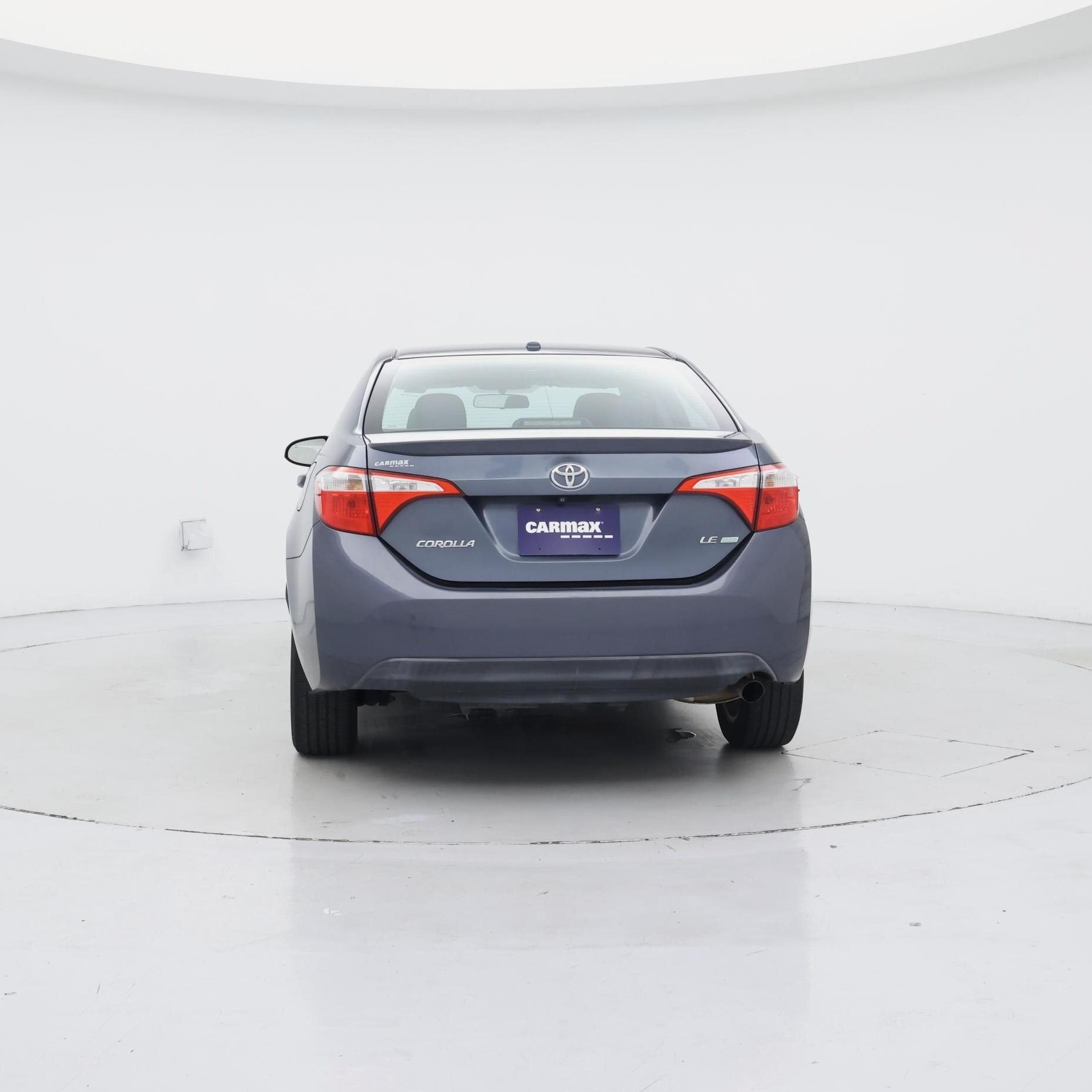 Thumbnail: 2016 Toyota Corolla - 6