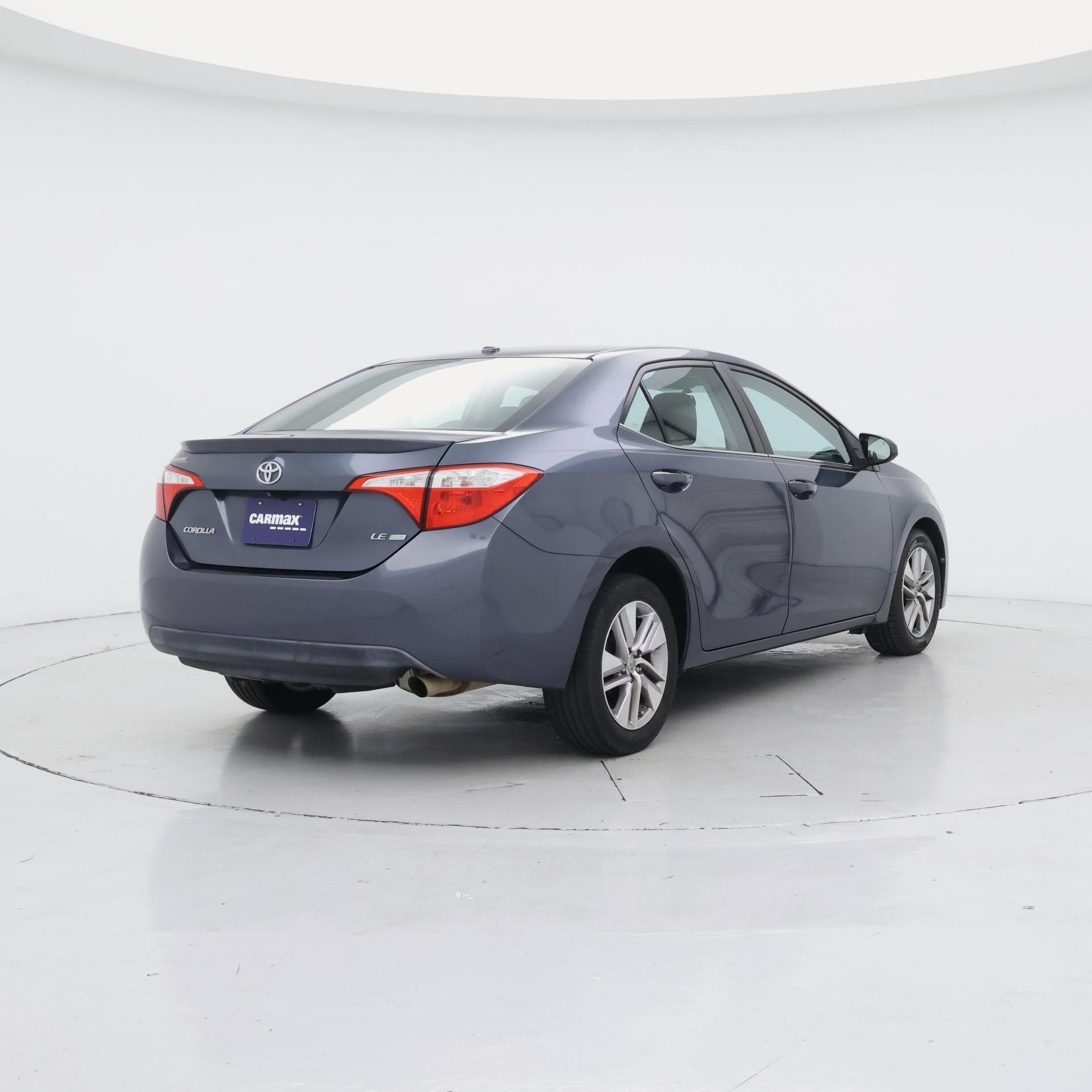 Thumbnail: 2016 Toyota Corolla - 8