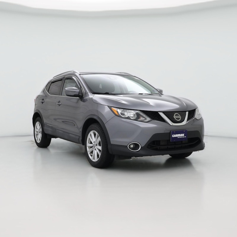 2019 Nissan Rogue Sport SV