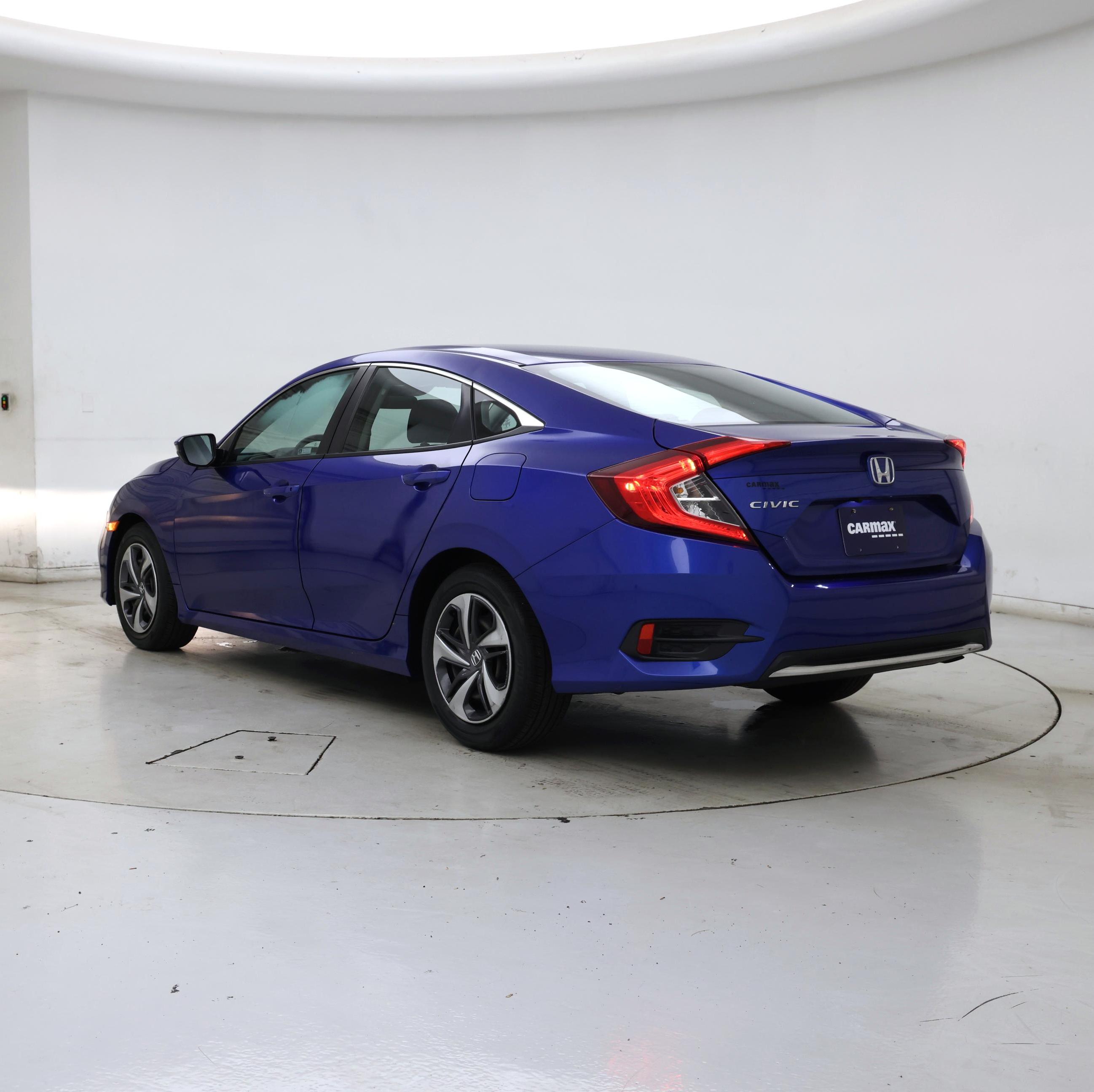 Thumbnail: 2020 Honda Civic - 2