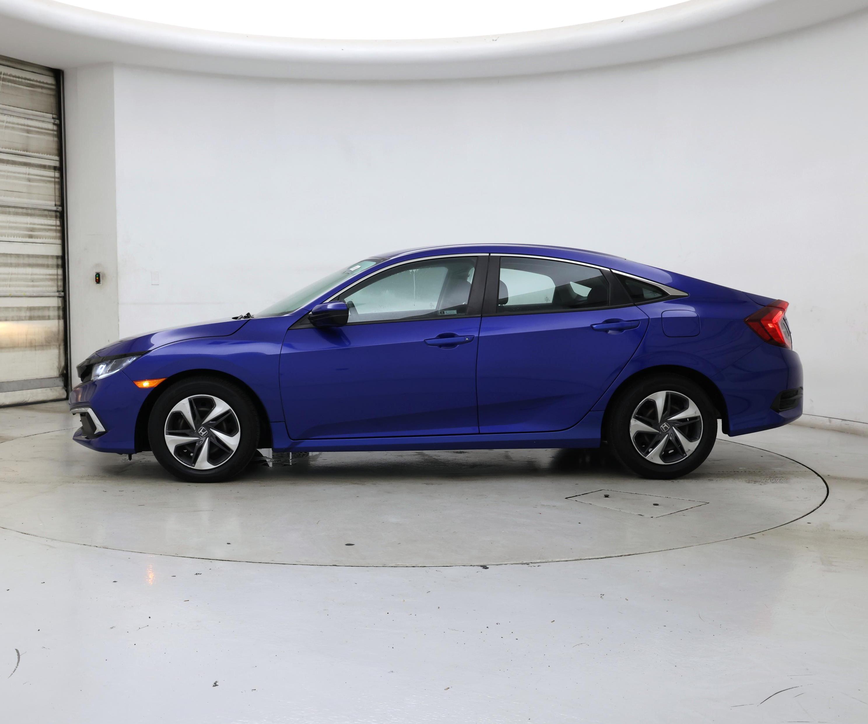 Thumbnail: 2020 Honda Civic - 3