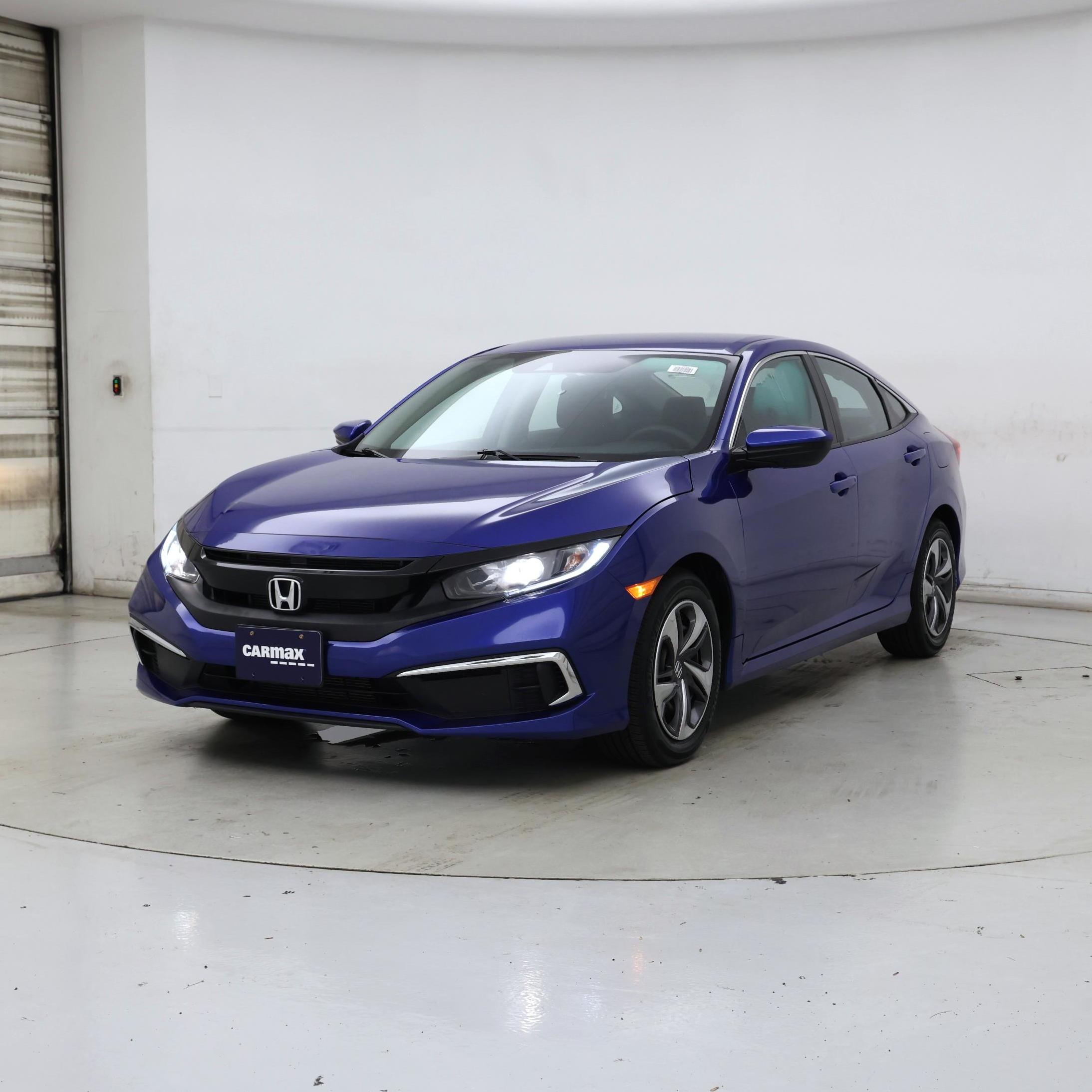 Thumbnail: 2020 Honda Civic - 4