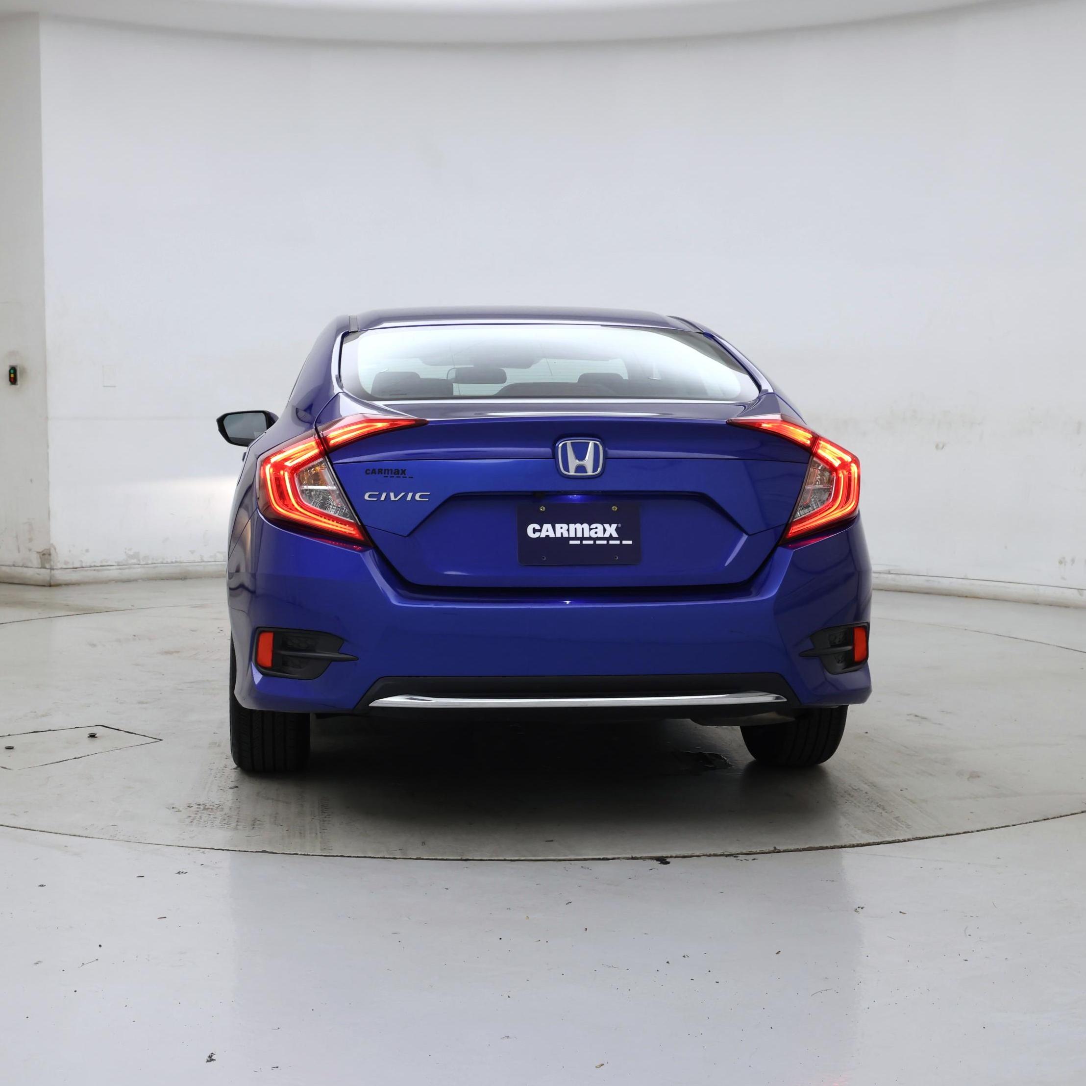 Thumbnail: 2020 Honda Civic - 6