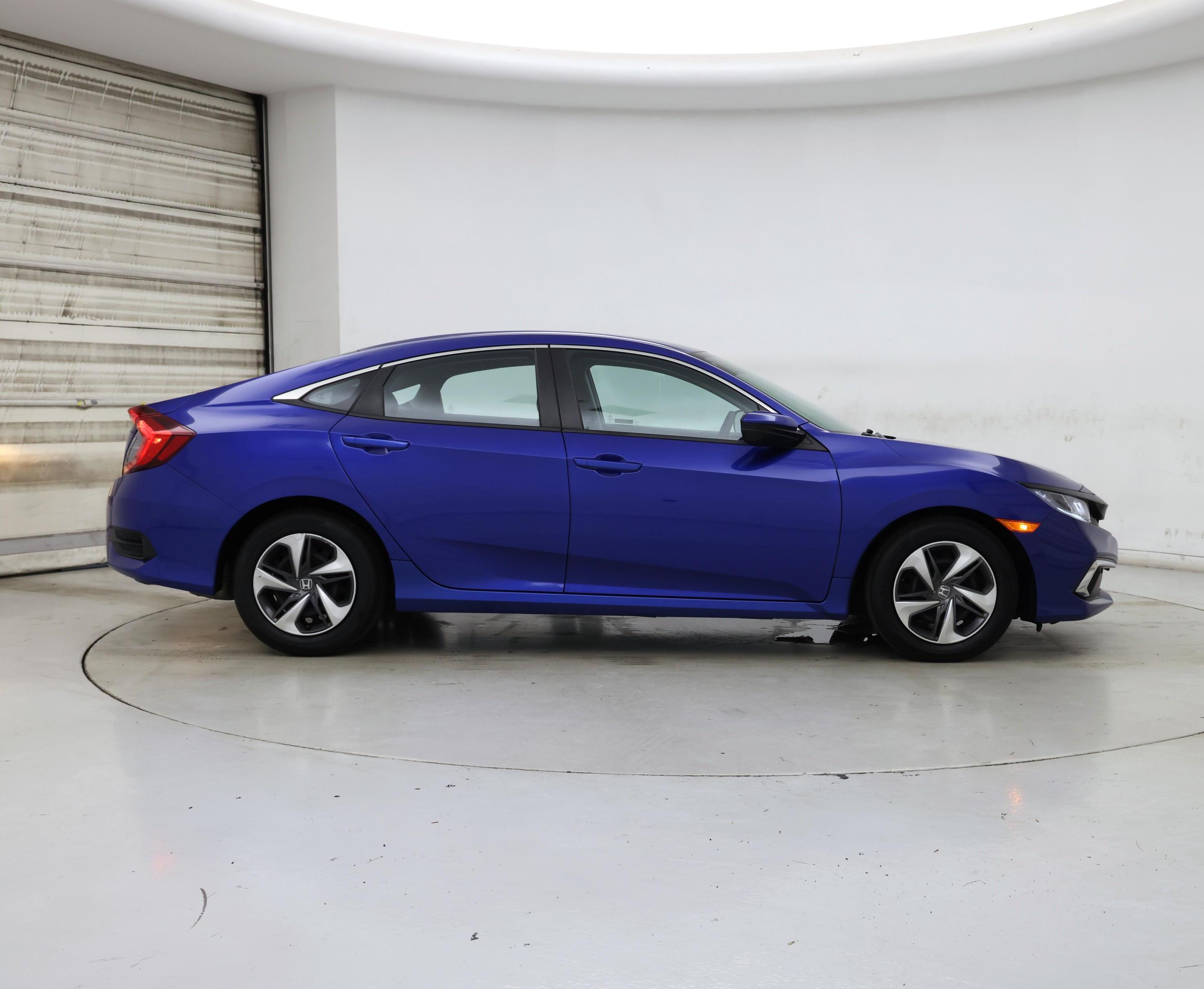Thumbnail: 2020 Honda Civic - 7