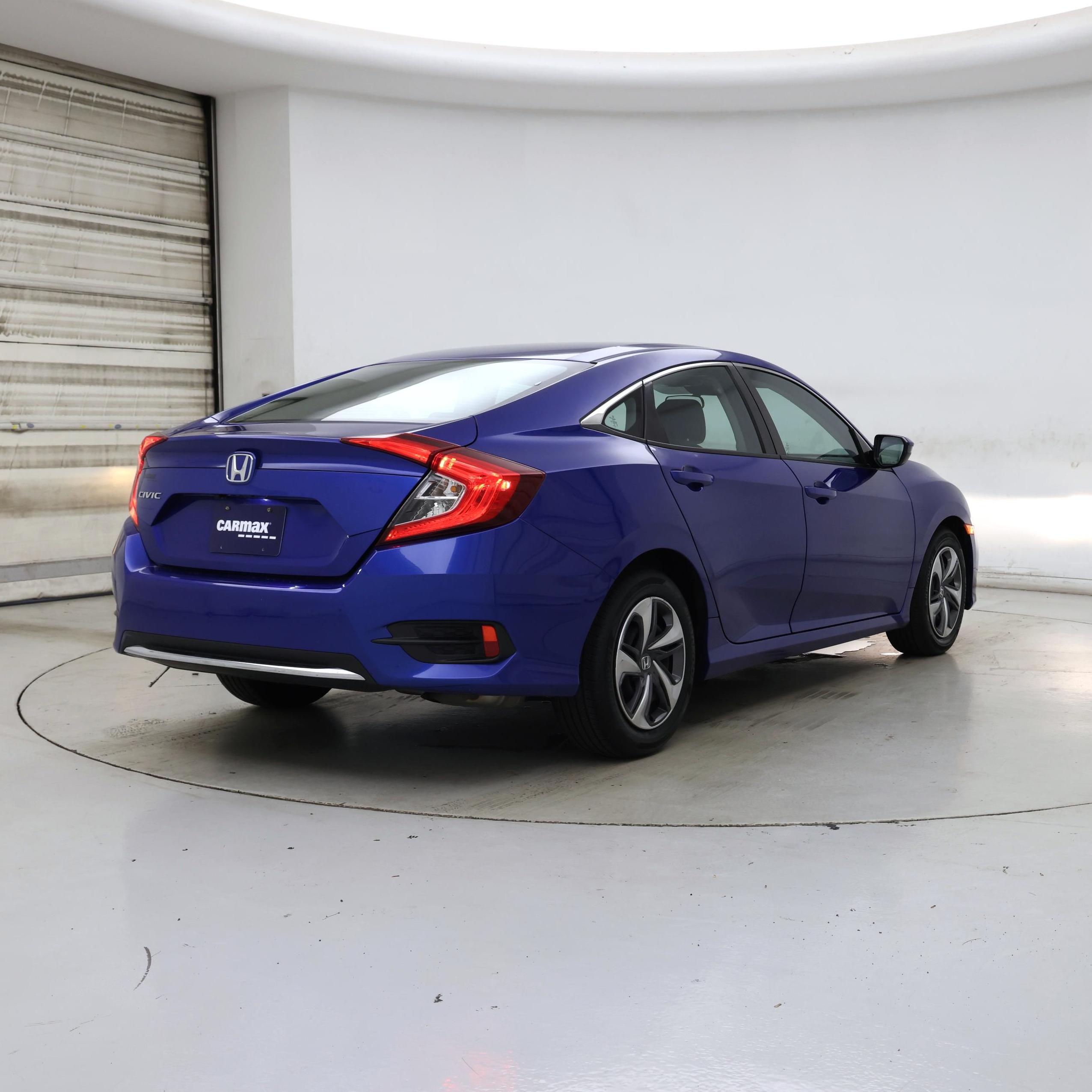Thumbnail: 2020 Honda Civic - 8
