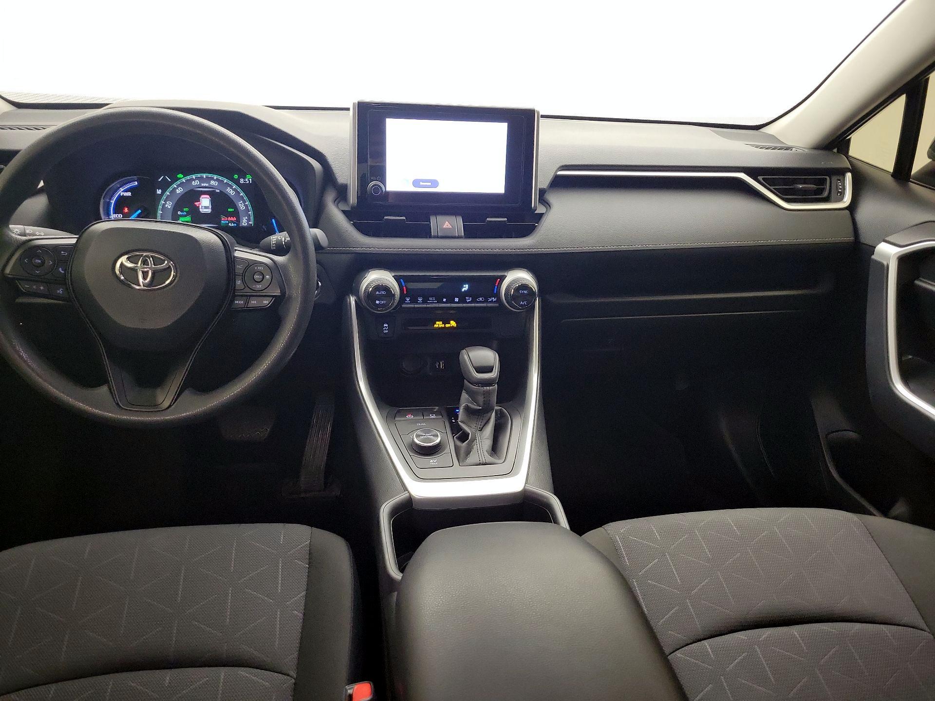 Thumbnail: 2025 Toyota RAV4 - 9