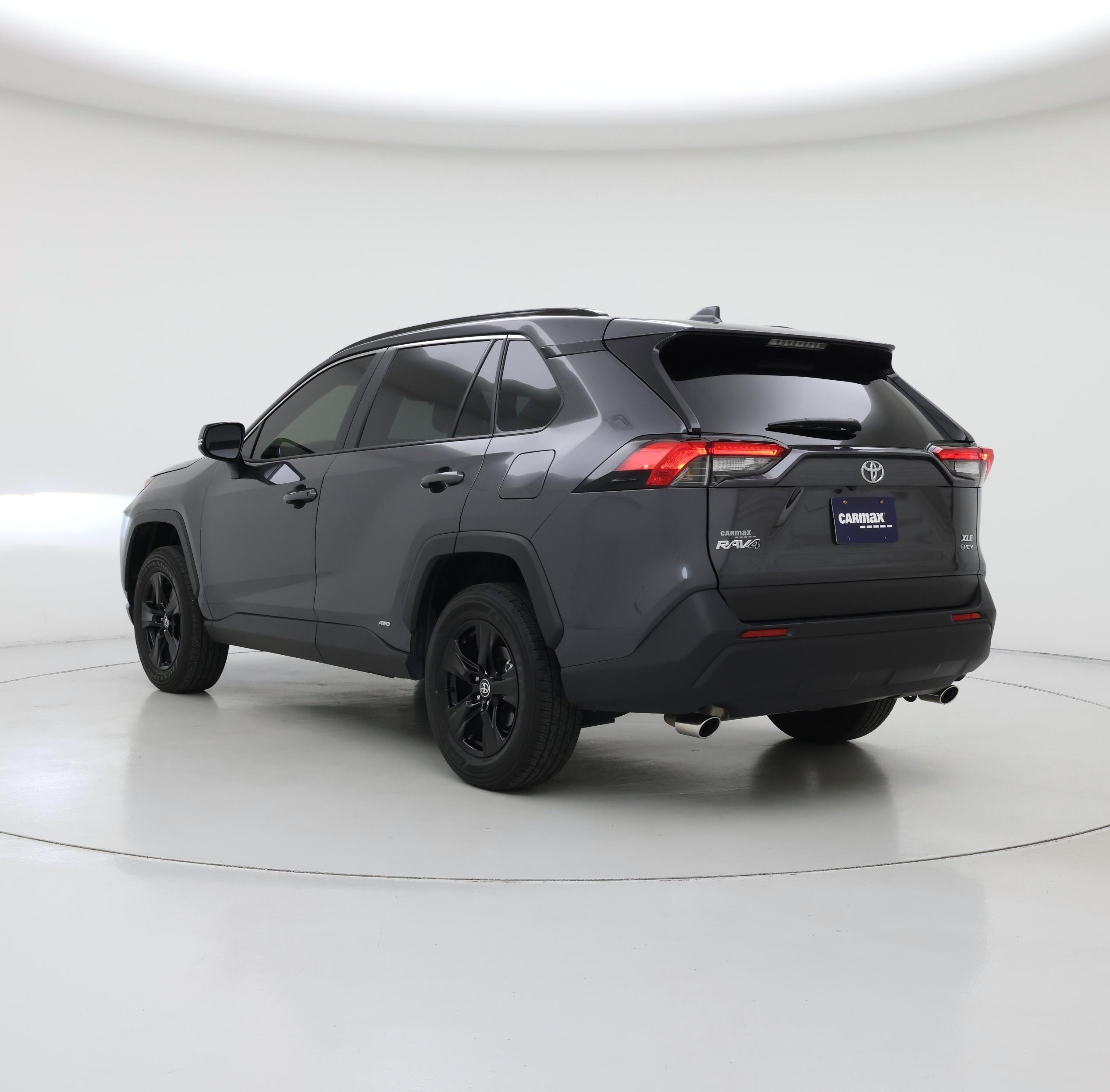 Thumbnail: 2025 Toyota RAV4 - 2