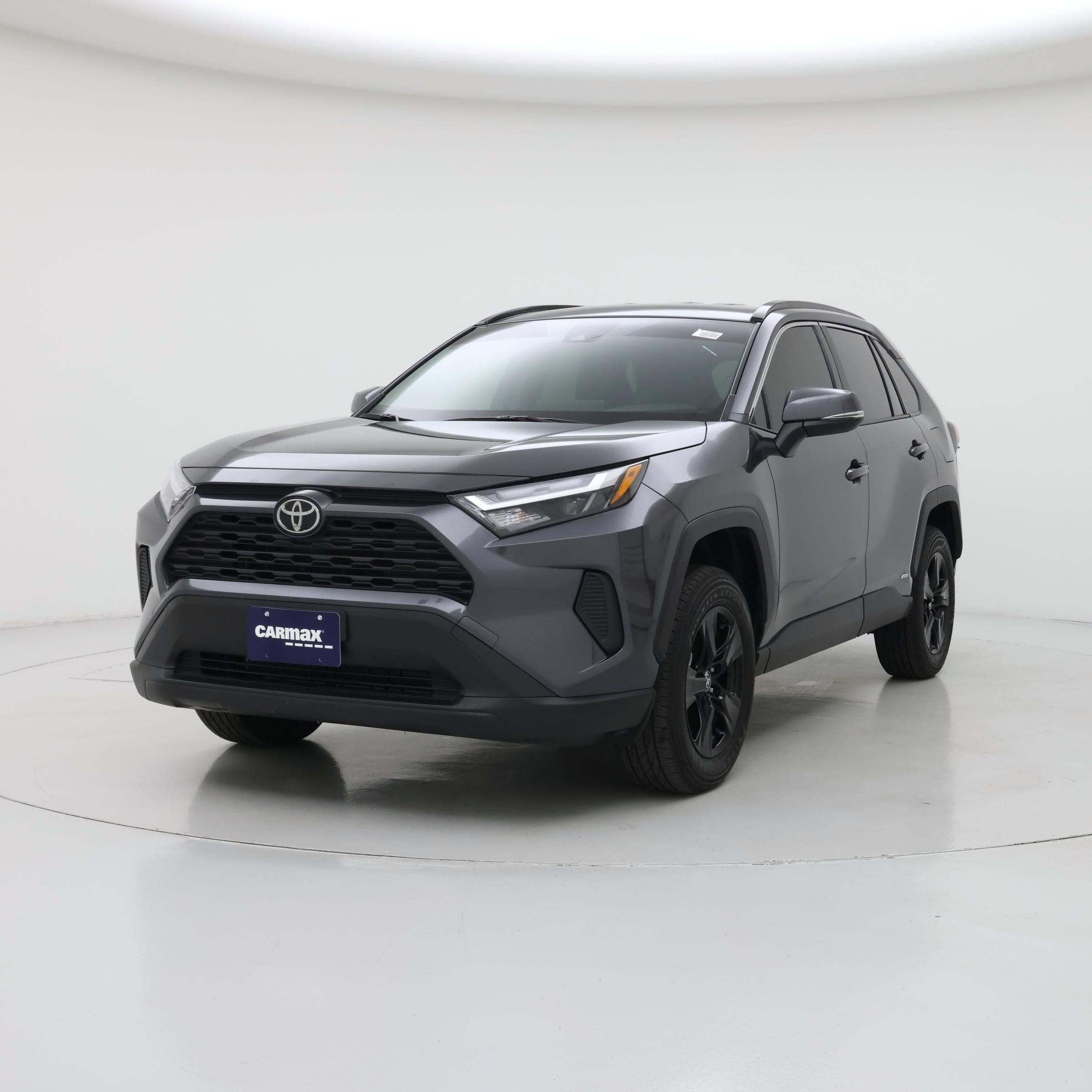 Thumbnail: 2025 Toyota RAV4 - 4