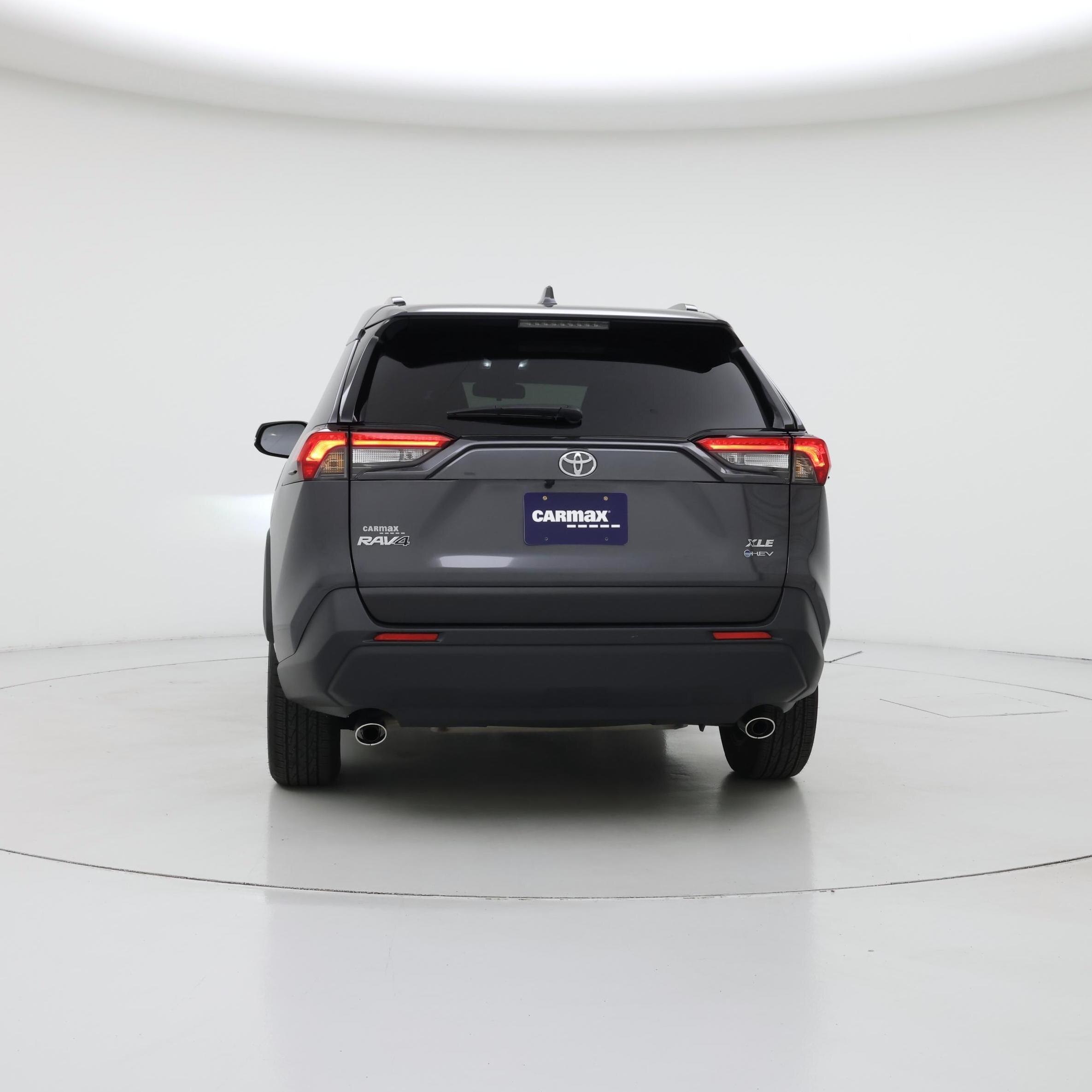 Thumbnail: 2025 Toyota RAV4 - 6
