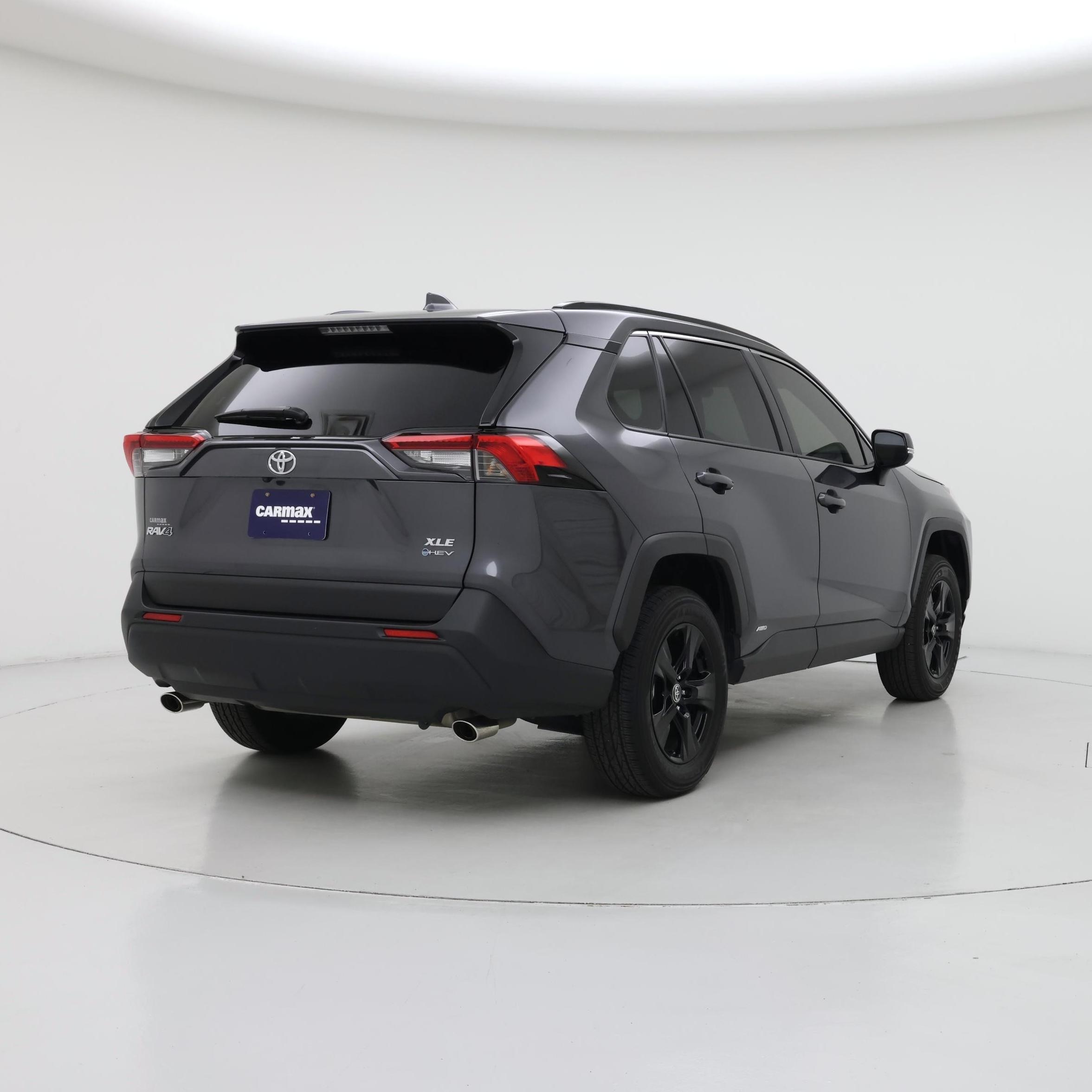 Thumbnail: 2025 Toyota RAV4 - 8