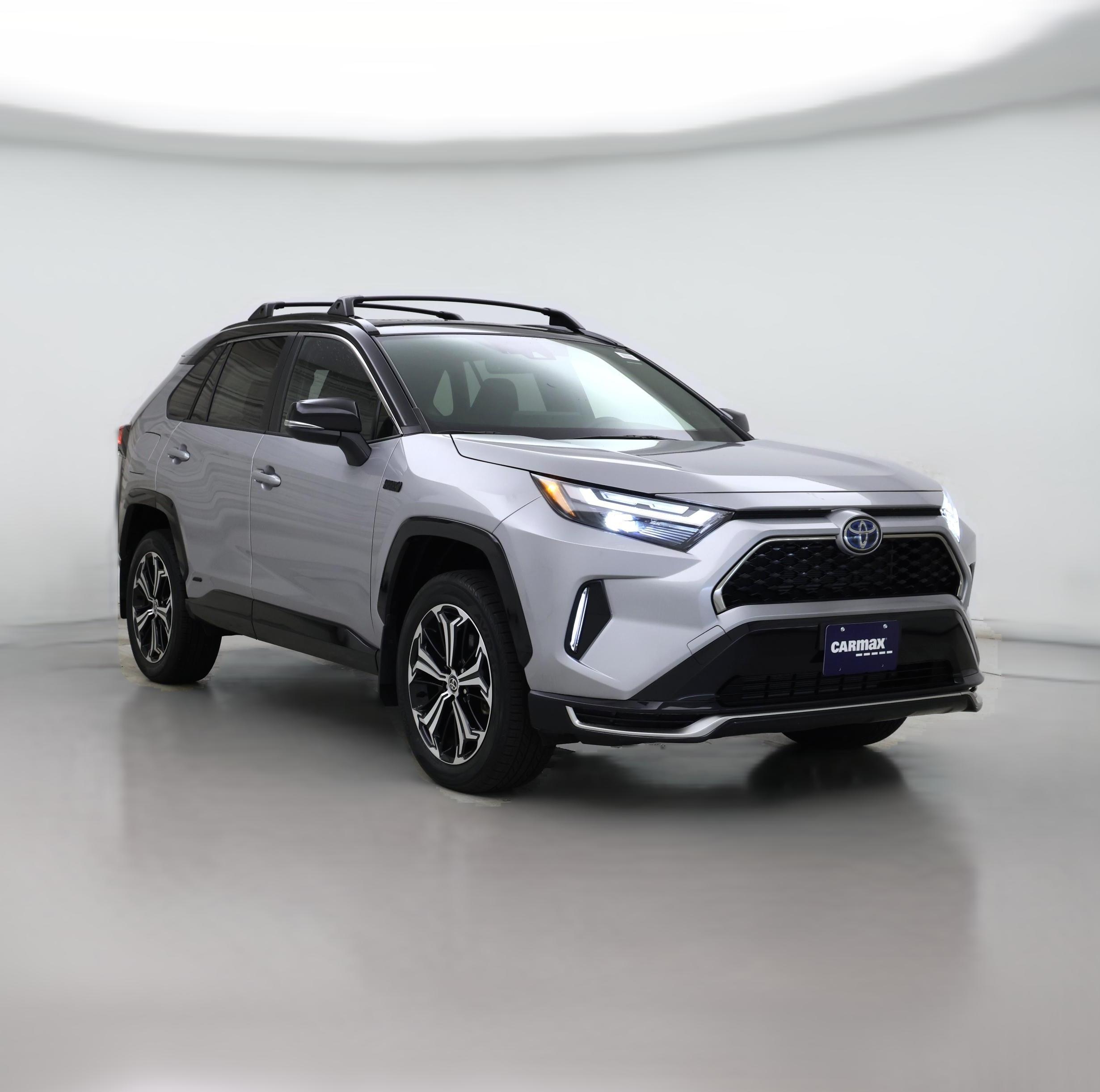 Thumbnail: 2024 Toyota RAV4 - 1