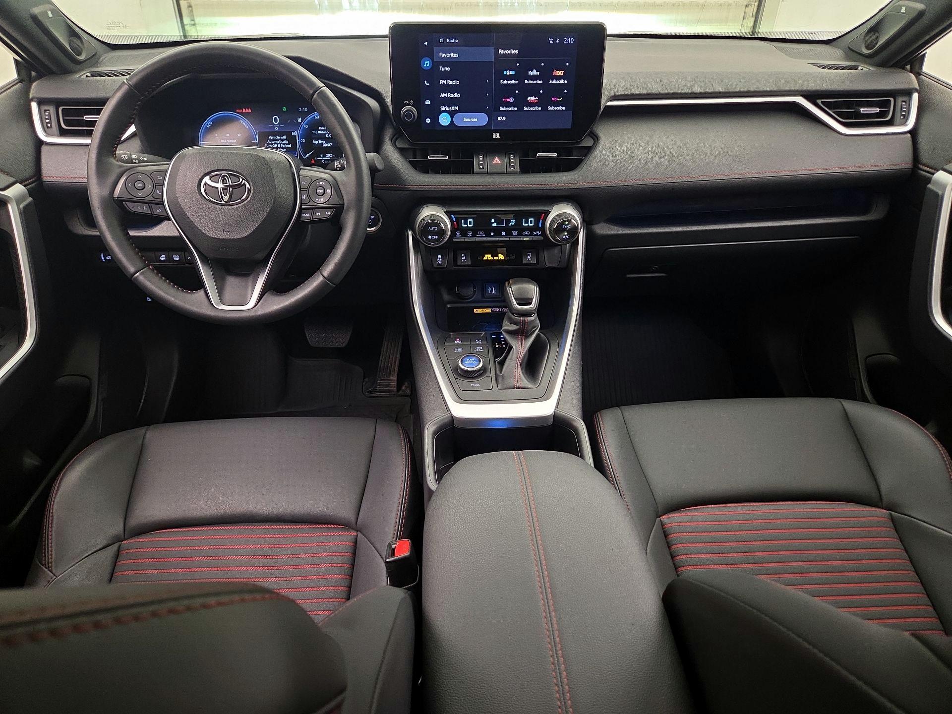 Thumbnail: 2024 Toyota RAV4 - 9