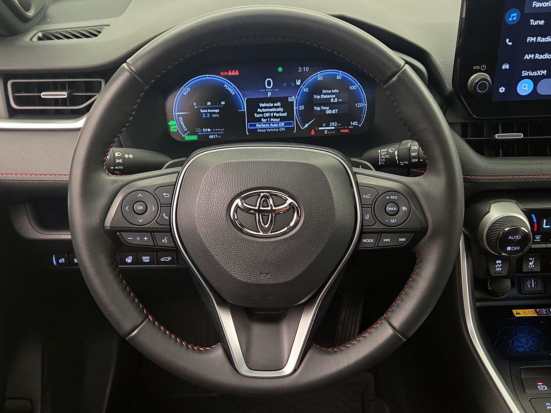 Thumbnail: 2024 Toyota RAV4 - 10