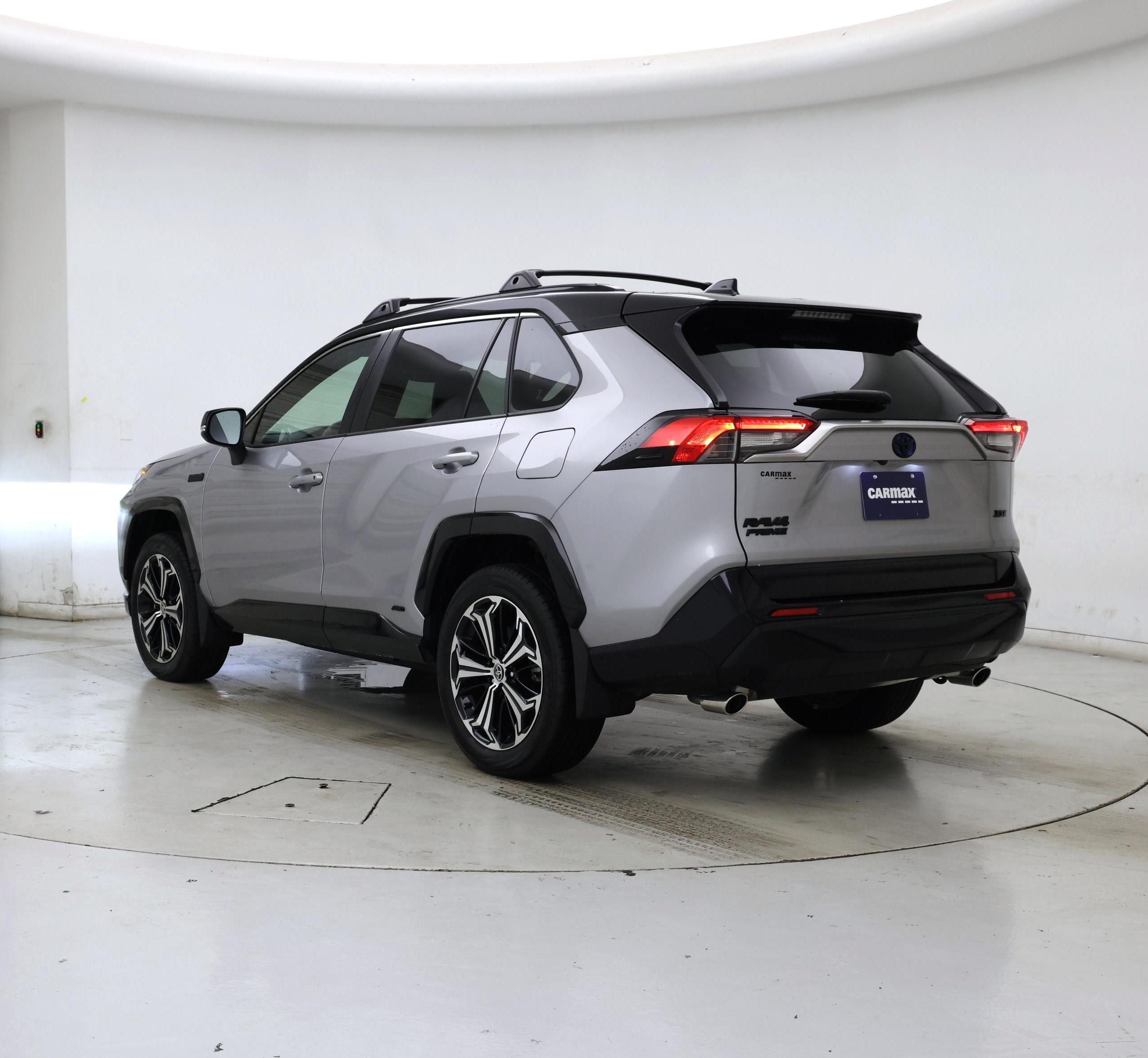 Thumbnail: 2024 Toyota RAV4 - 2