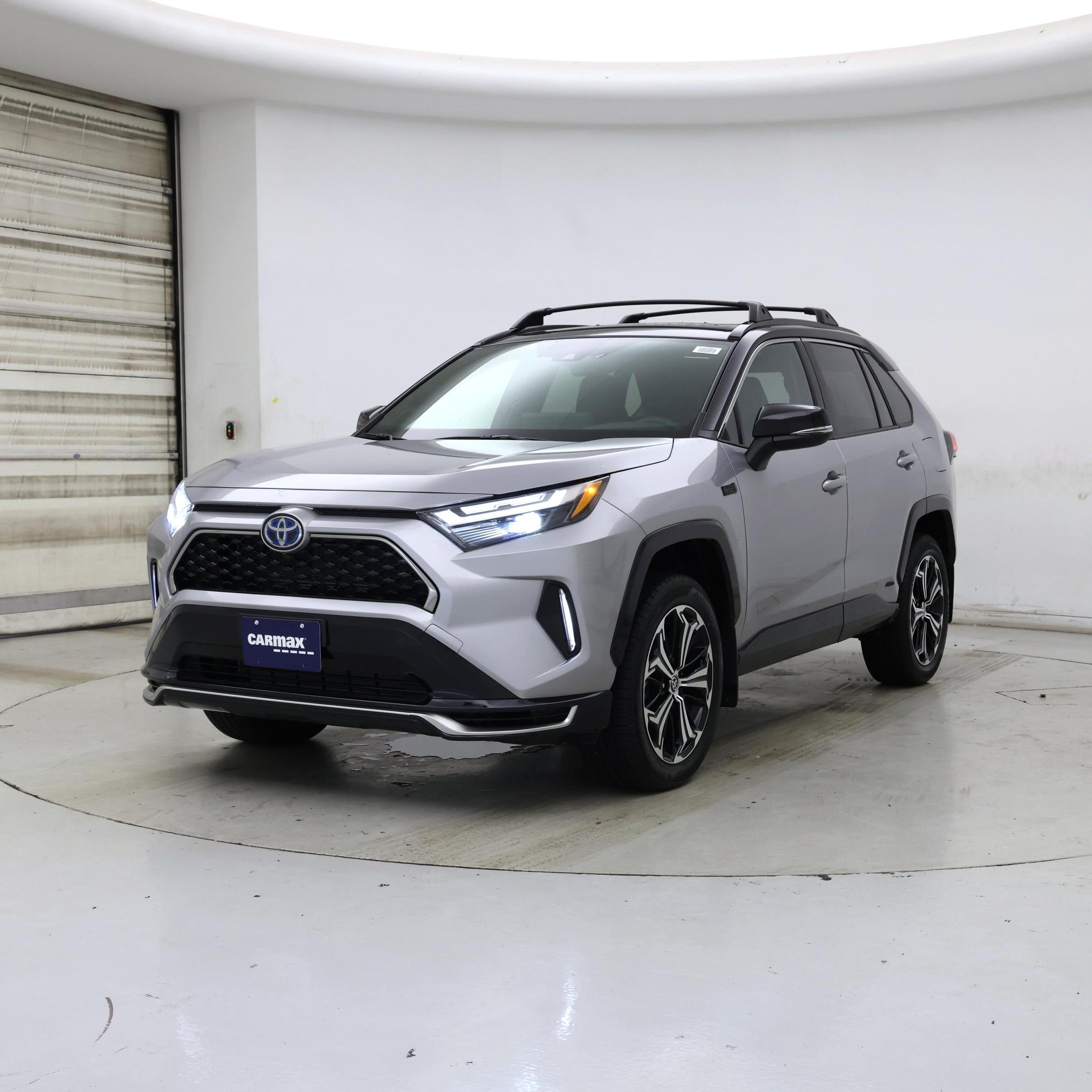 Thumbnail: 2024 Toyota RAV4 - 4