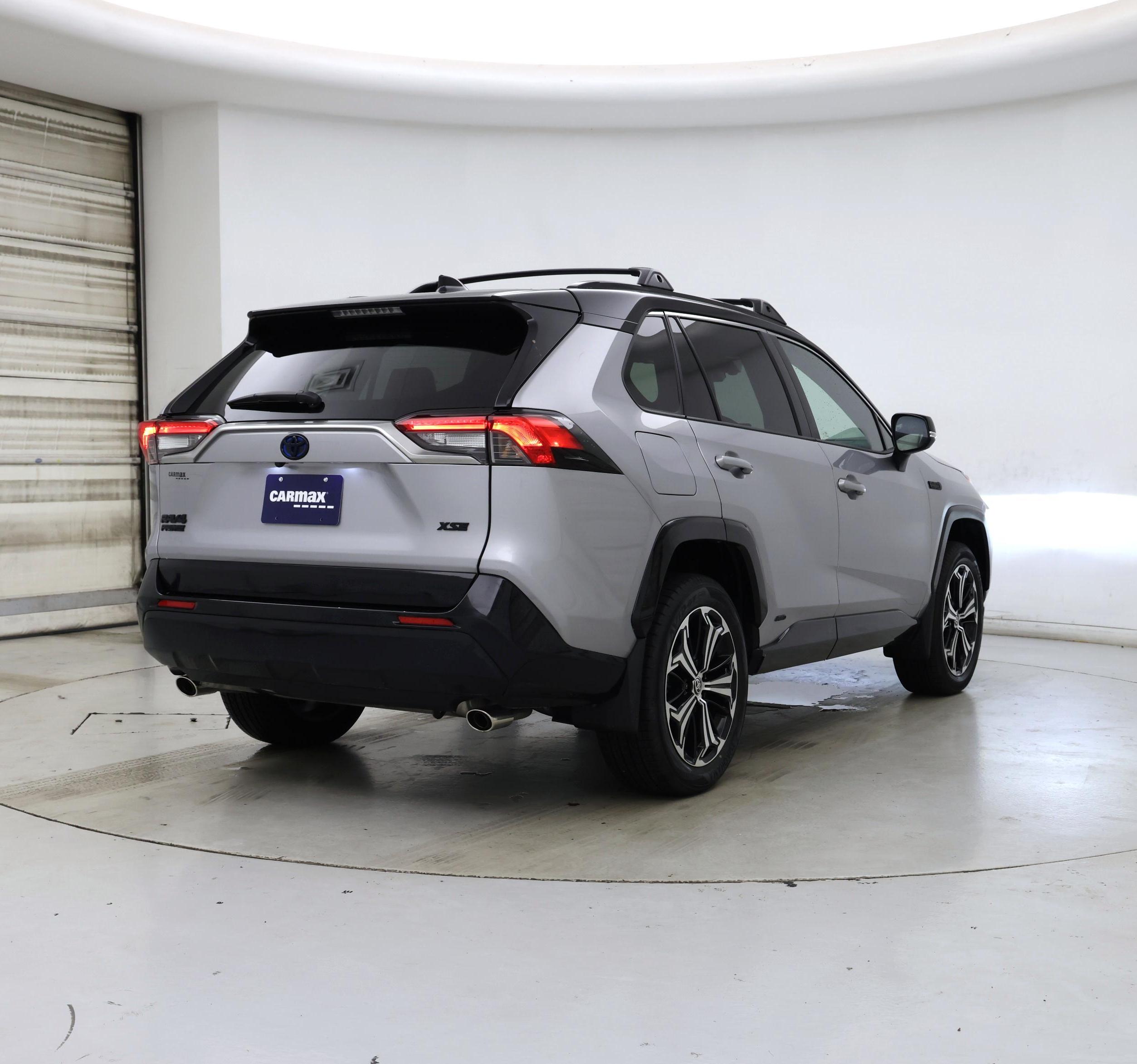 Thumbnail: 2024 Toyota RAV4 - 8