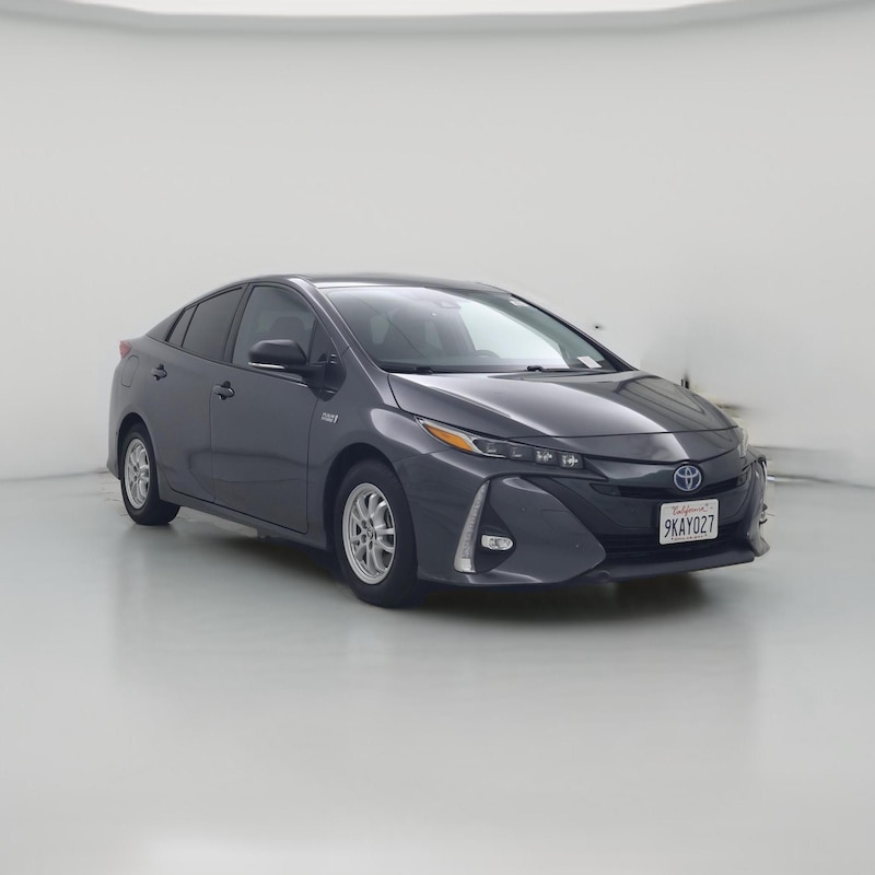 2021 Toyota Prius Prime Hybrid Limited