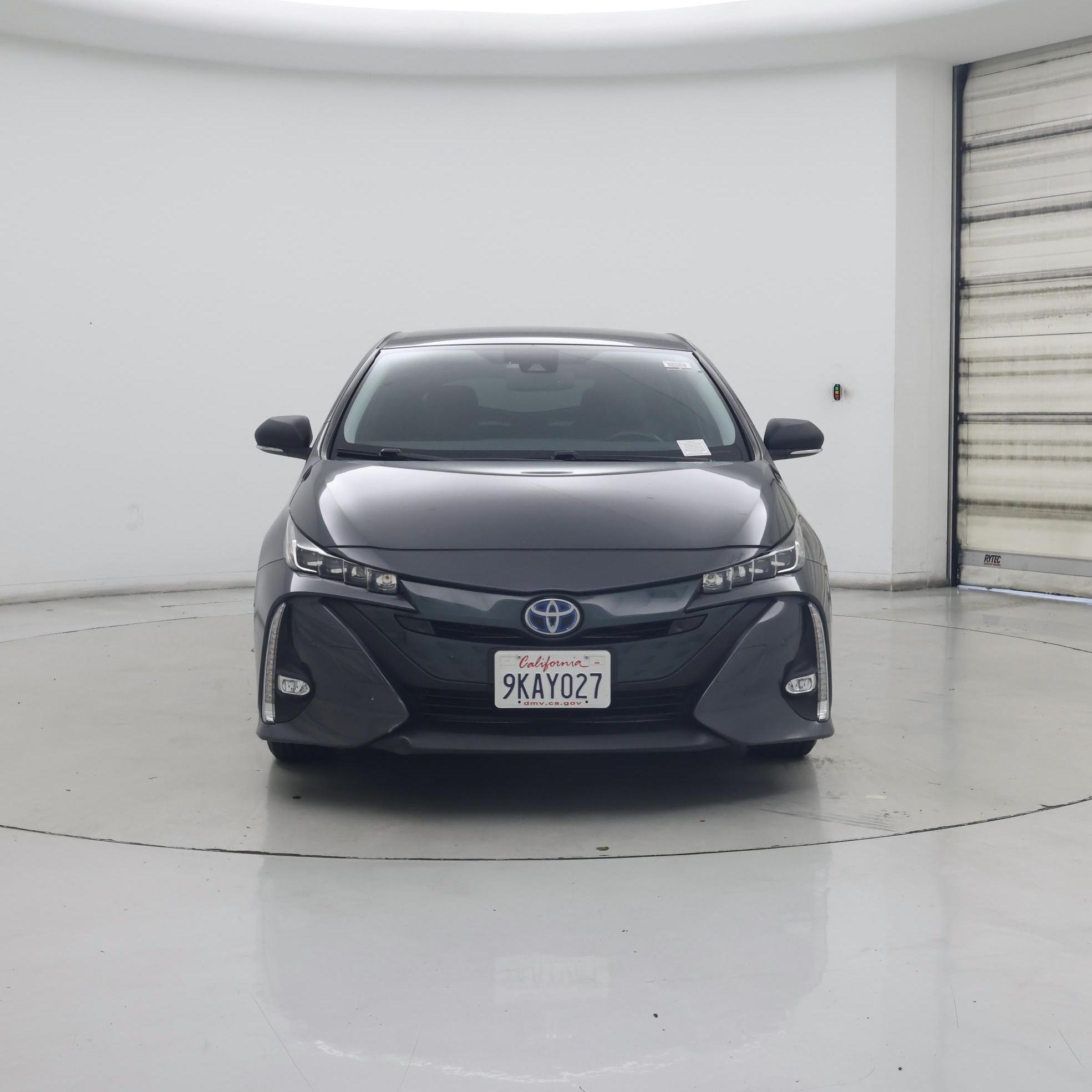 Thumbnail: 2021 Toyota Prius Prime - 5