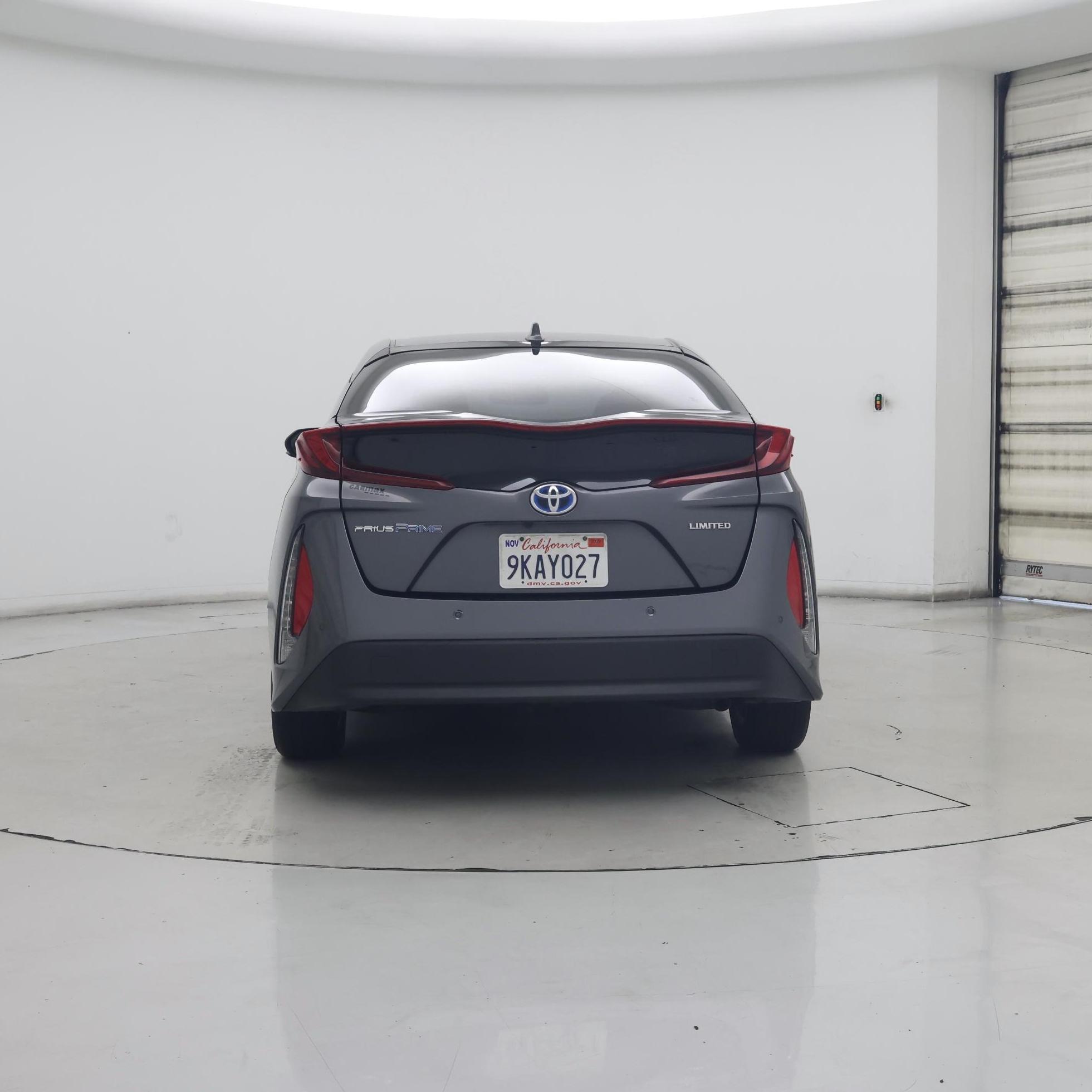 Thumbnail: 2021 Toyota Prius Prime - 6