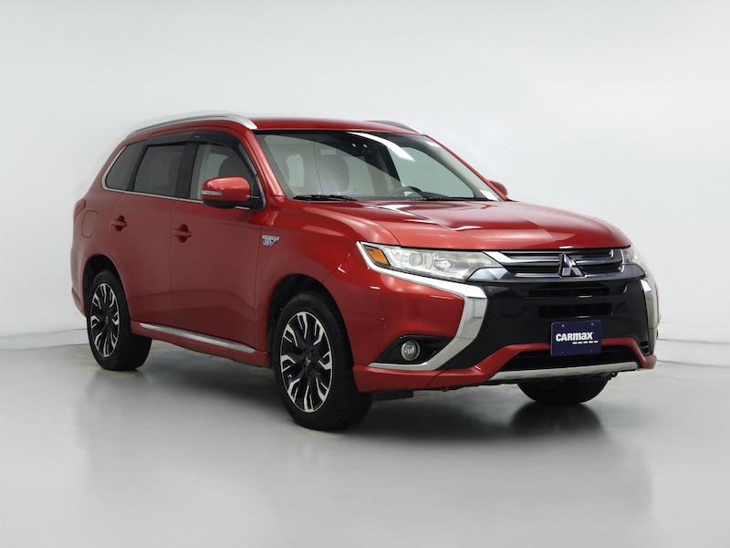 2018 Mitsubishi Outlander SEL -
                  Murrieta, CA