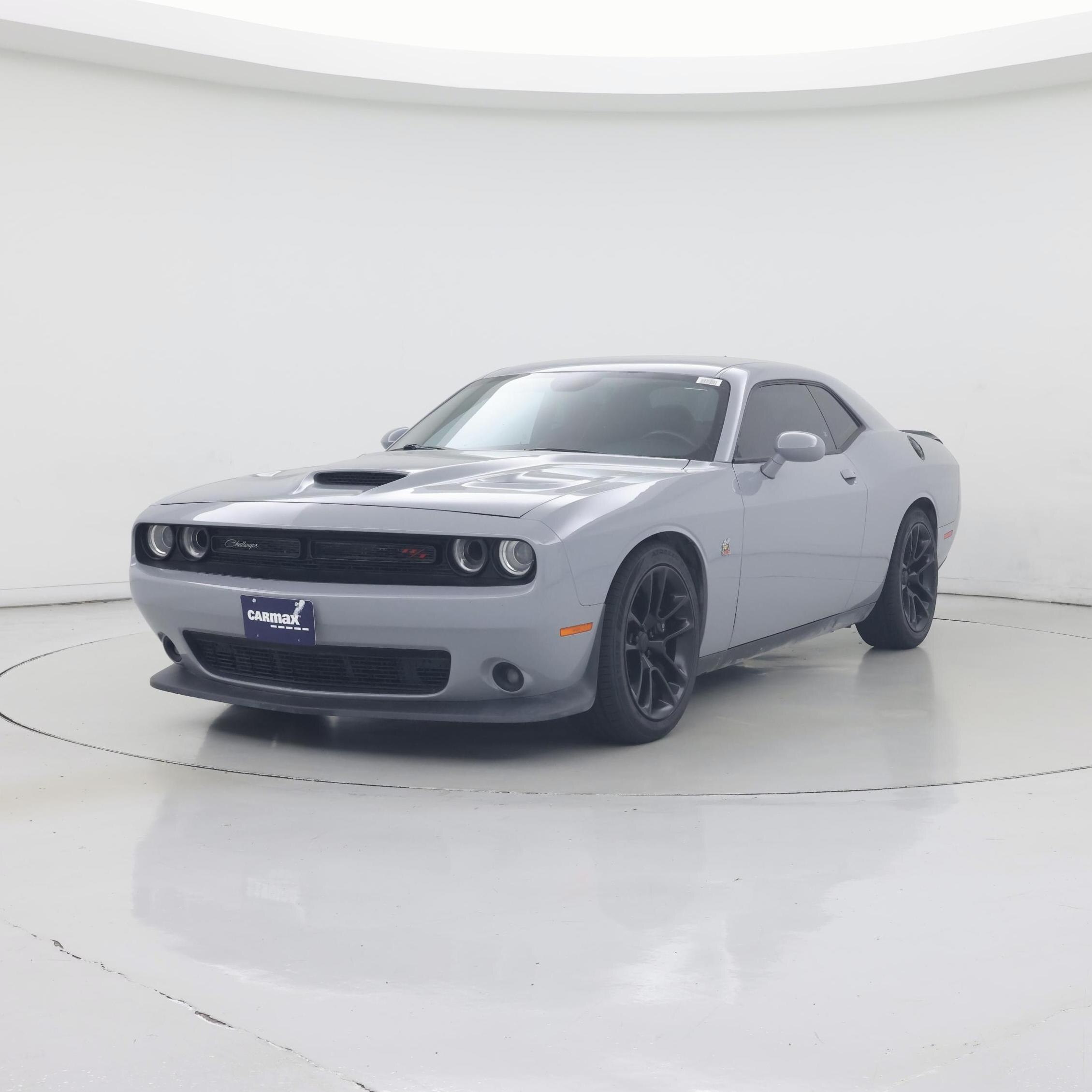Thumbnail: 2021 Dodge Challenger - 4