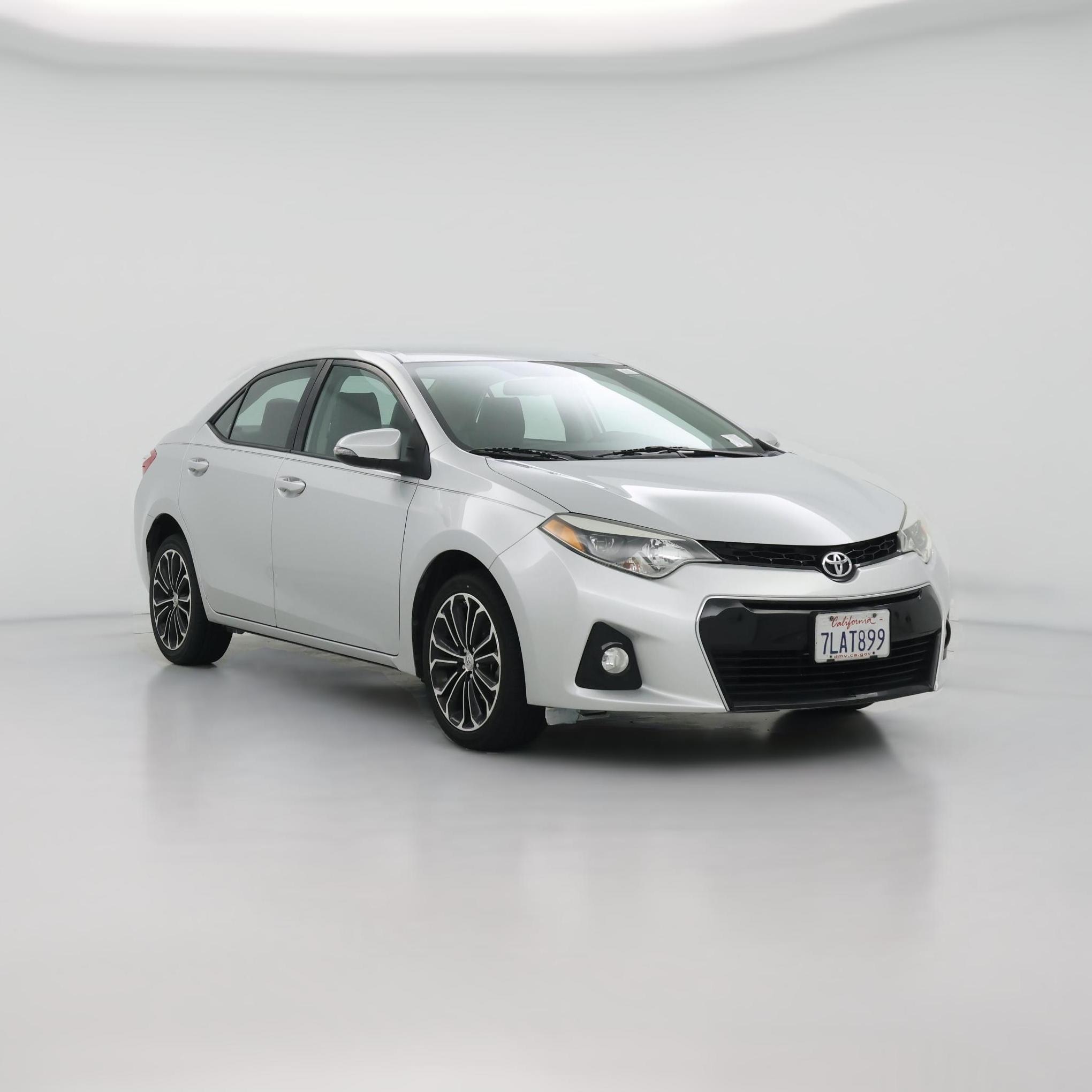 Thumbnail: 2015 Toyota Corolla - 1