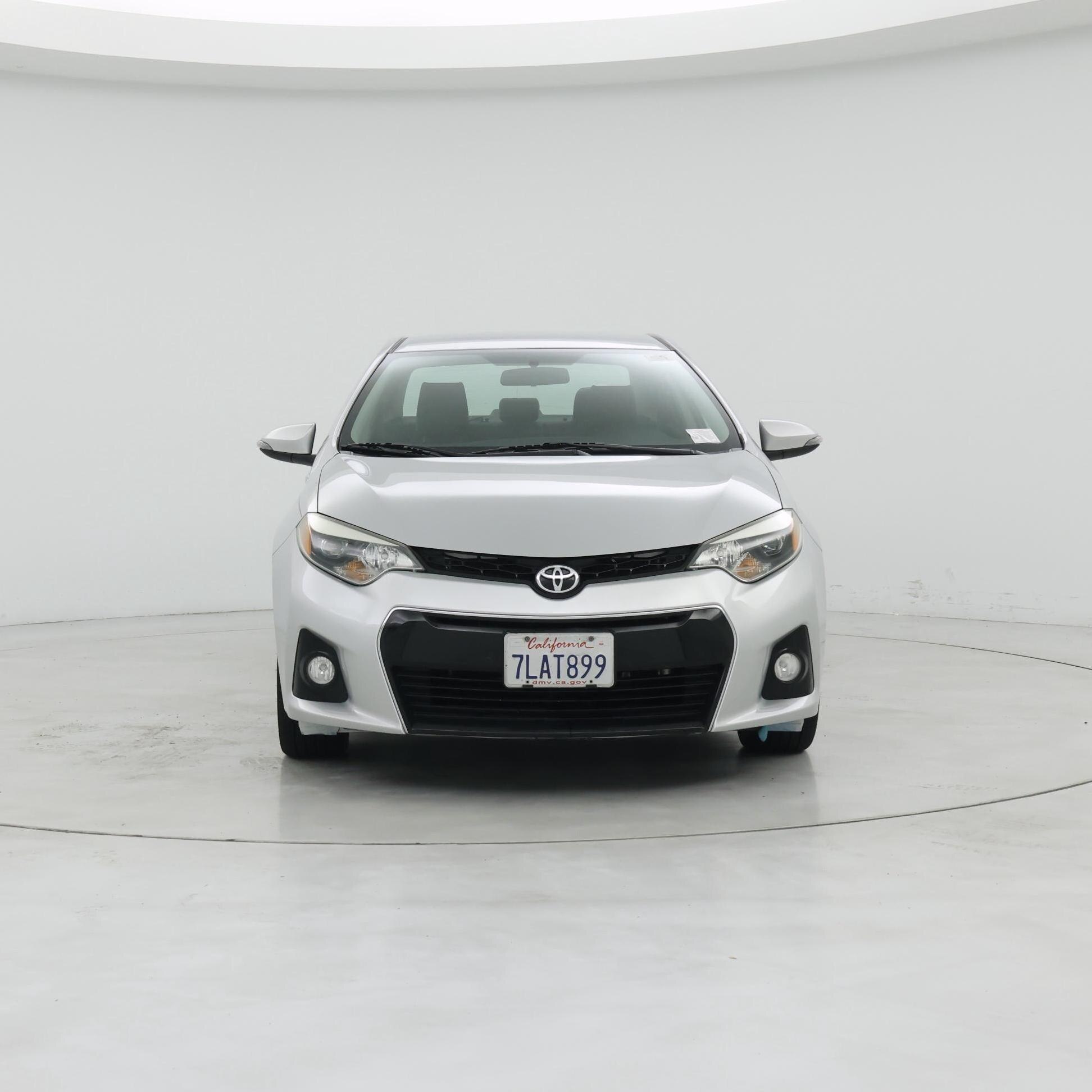 Thumbnail: 2015 Toyota Corolla - 5