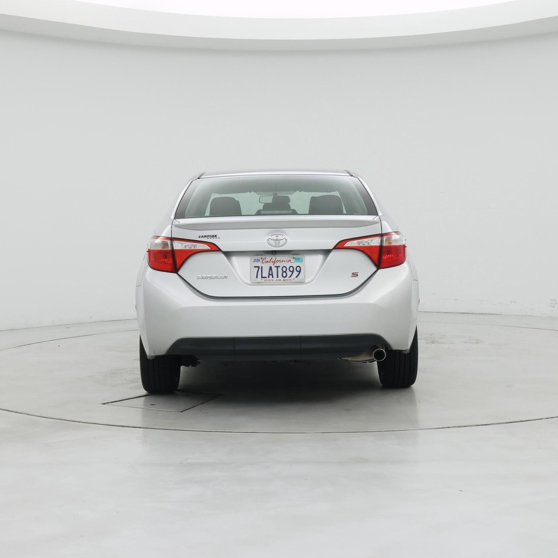 Thumbnail: 2015 Toyota Corolla - 6