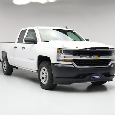 2019 Chevrolet Silverado 1500 LD Work Truck