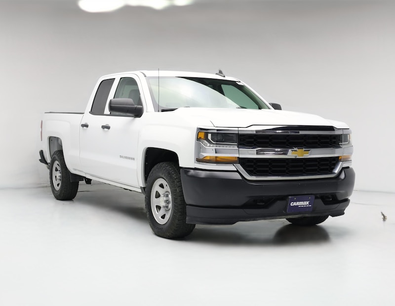 2019 Chevrolet Silverado 1500 LD Work Truck