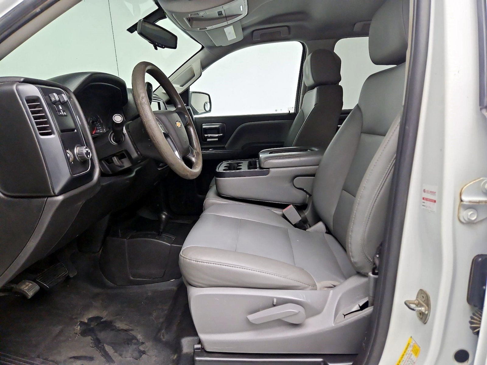 2019 Chevrolet Silverado 1500 LD Work Truck 1WT - Photo 12