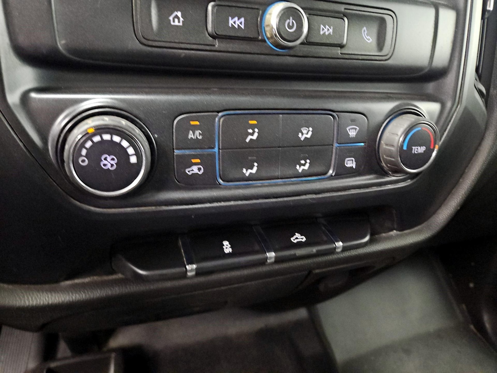 2019 Chevrolet Silverado 1500 LD Work Truck 1WT - Photo 17