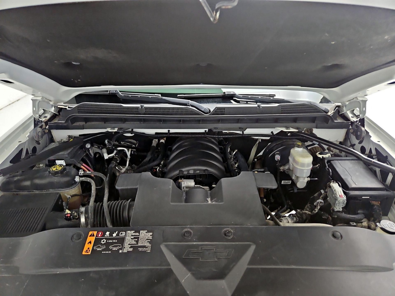 2019 Chevrolet Silverado 1500 LD Work Truck 1WT - Photo 22