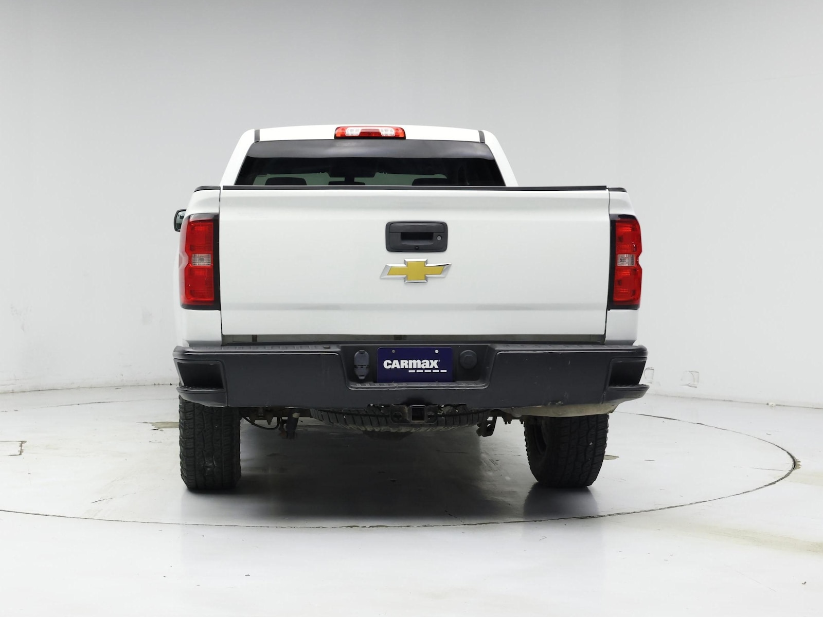 2019 Chevrolet Silverado 1500 LD Work Truck 1WT - Photo 7