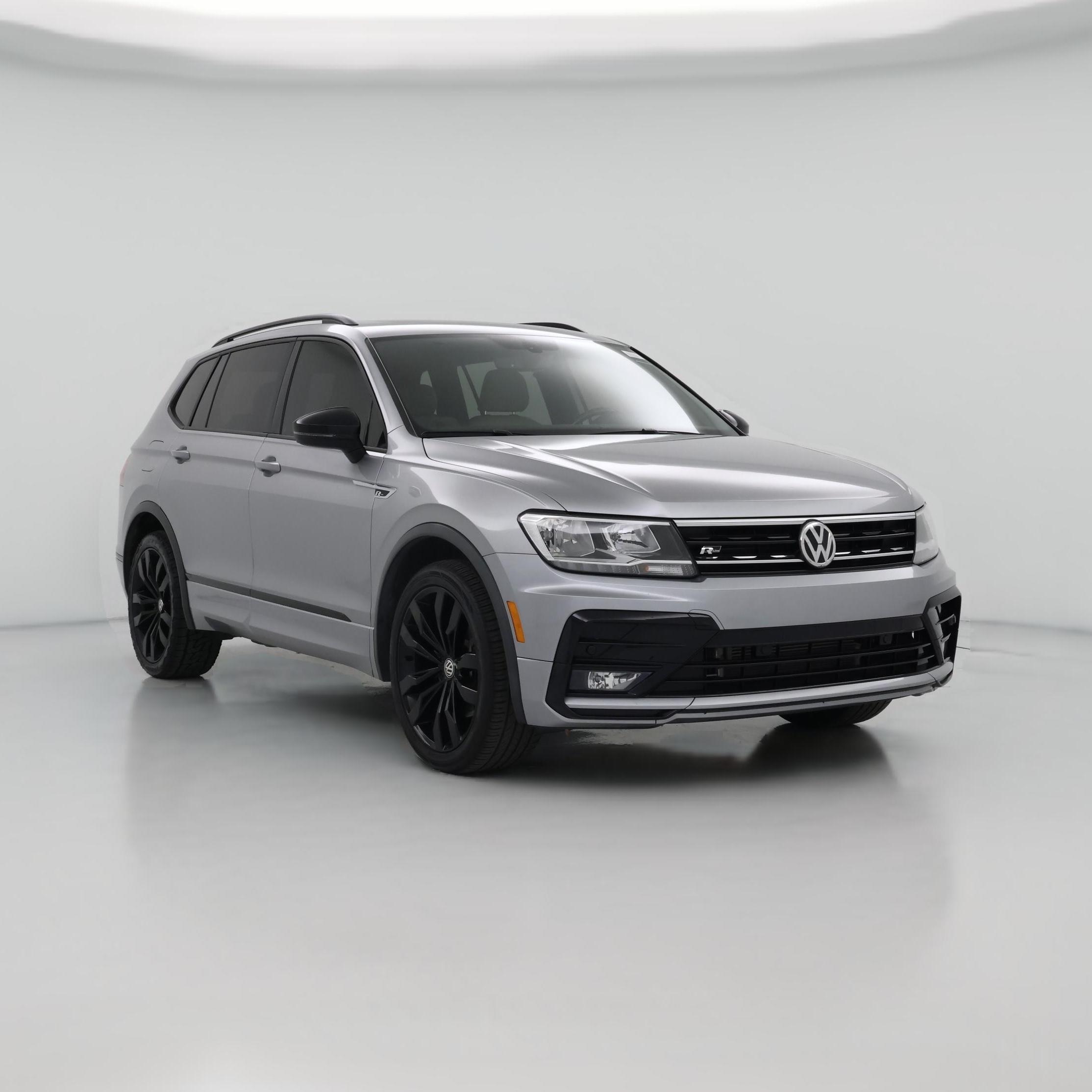 Thumbnail: 2020 Volkswagen Tiguan - 1