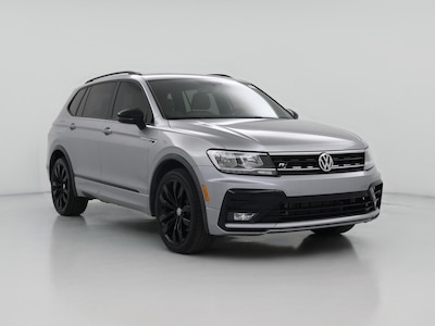2020 Volkswagen Tiguan SE R-Line Black