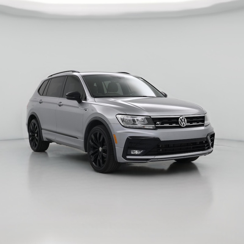 2020 Volkswagen Tiguan SE R-Line Black