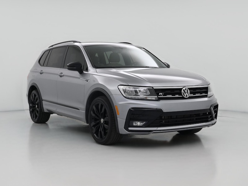 2020 Volkswagen Tiguan SE R-Line Black