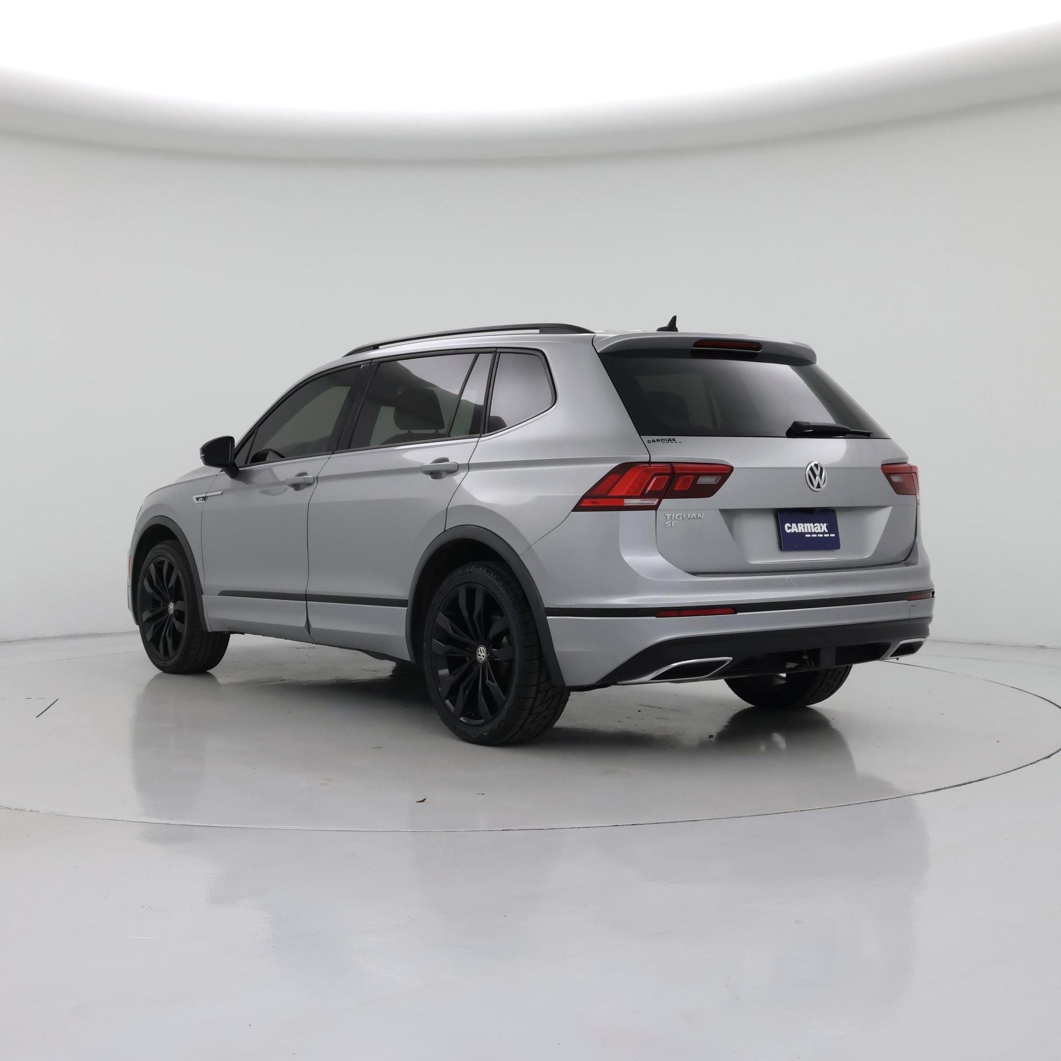 Thumbnail: 2020 Volkswagen Tiguan - 2