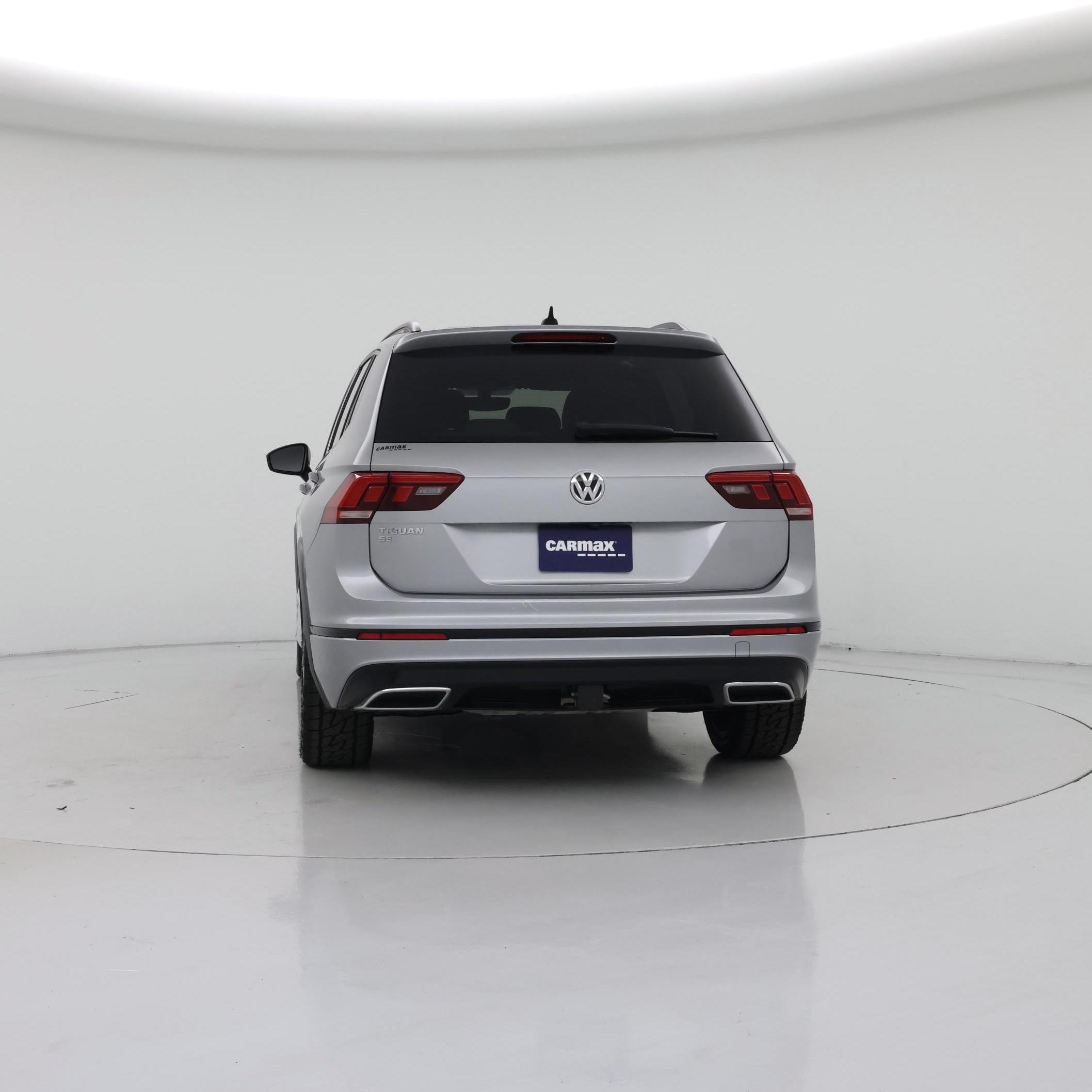 Thumbnail: 2020 Volkswagen Tiguan - 6