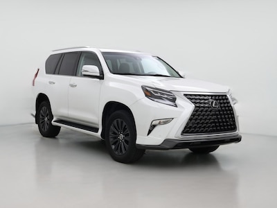 2021 Lexus GX 460 Premium