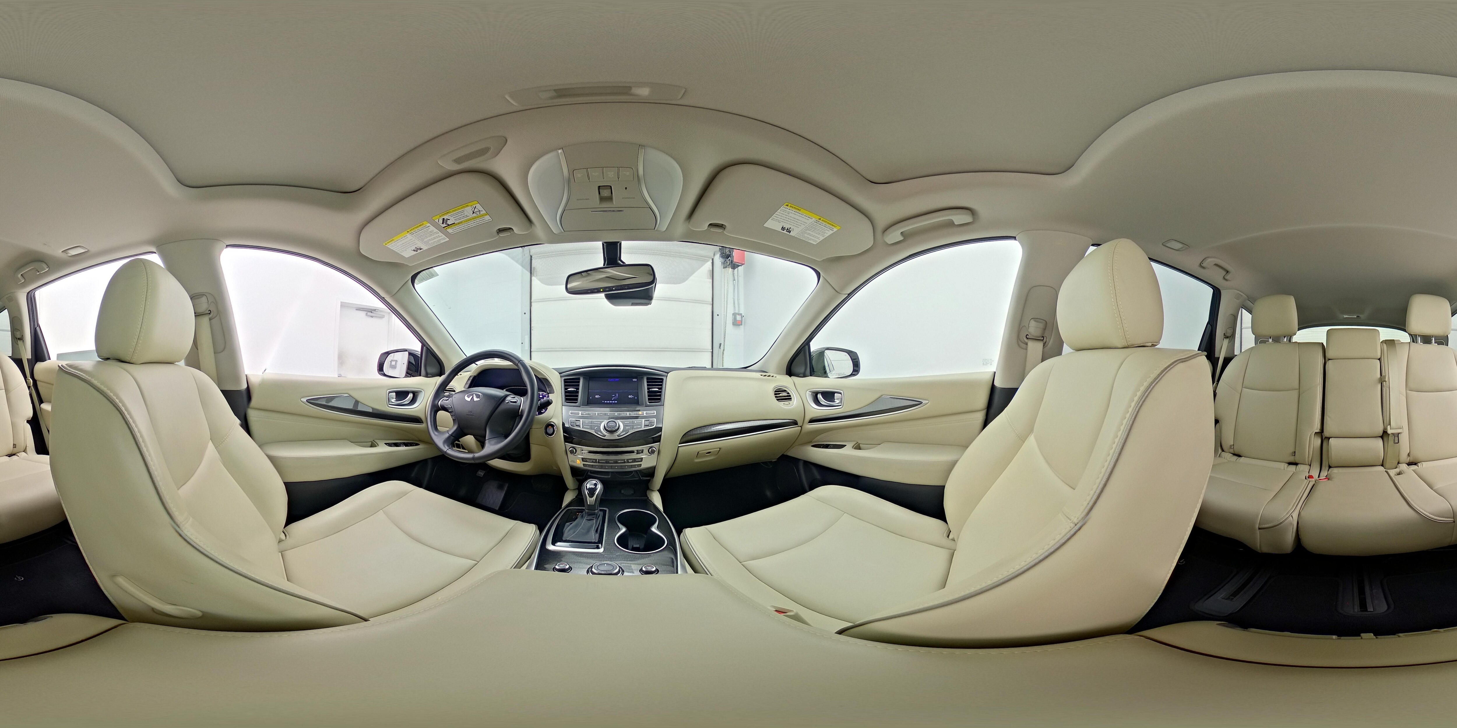 2019 INFINITI QX60 PURE - Photo 27