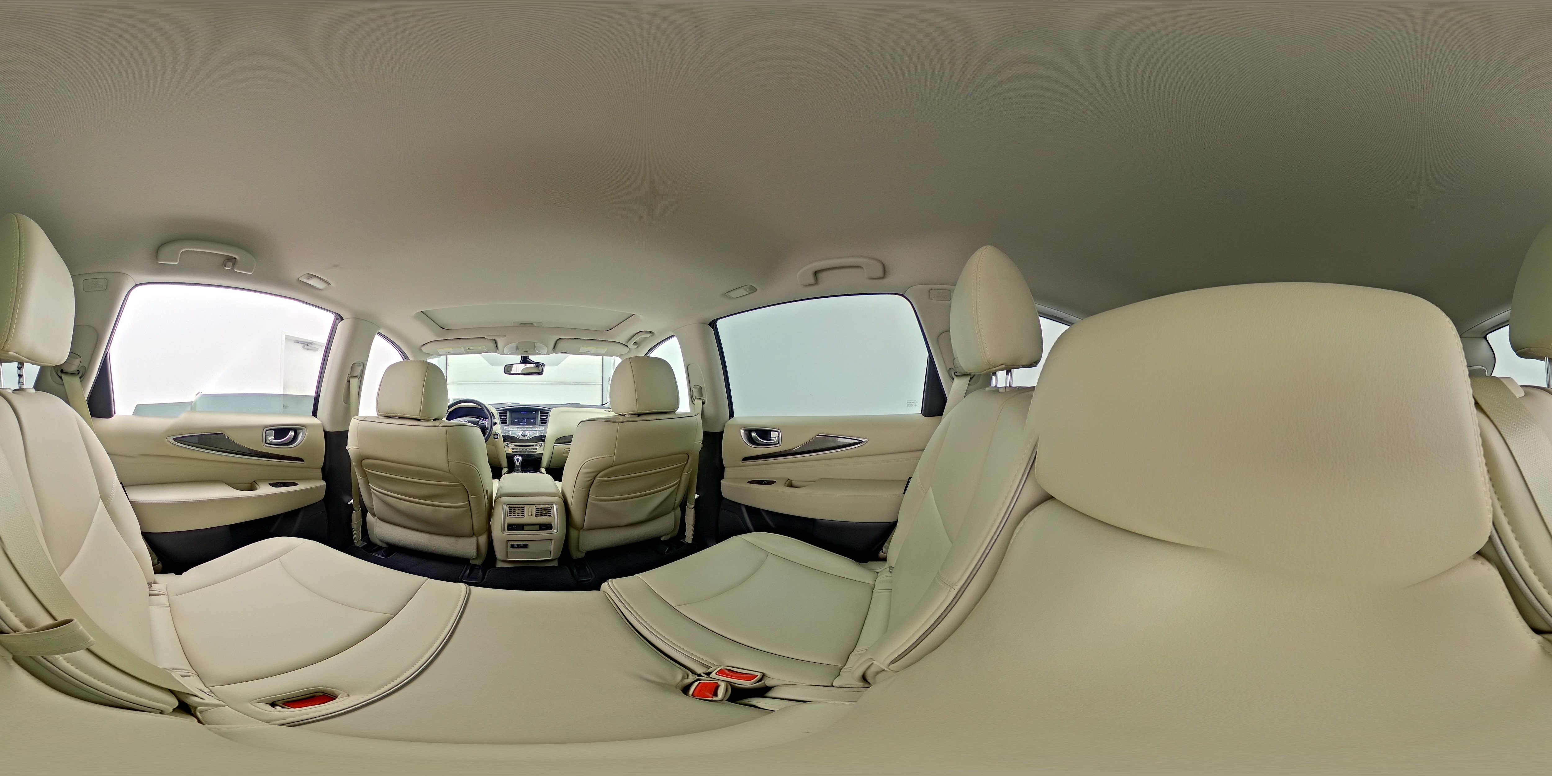 2019 INFINITI QX60 PURE - Photo 28