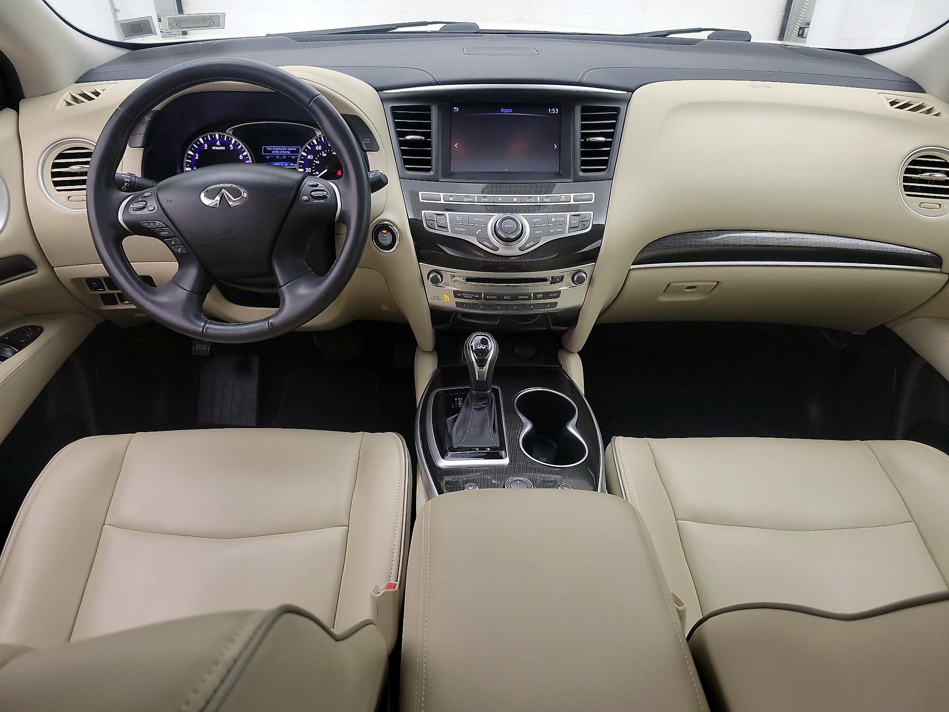 Thumbnail: 2019 INFINITI QX60 - 9
