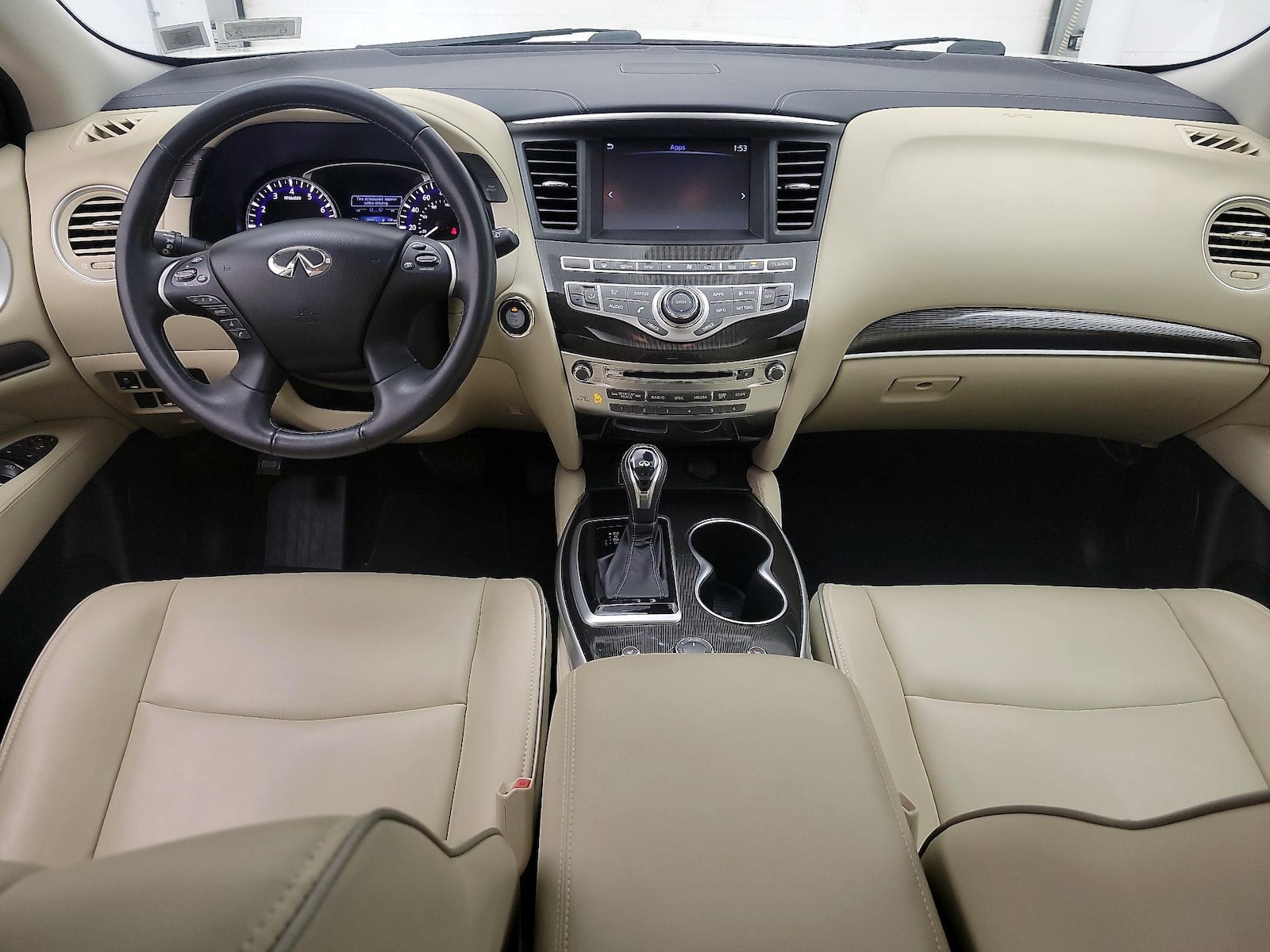 2019 INFINITI QX60 PURE - Photo 10