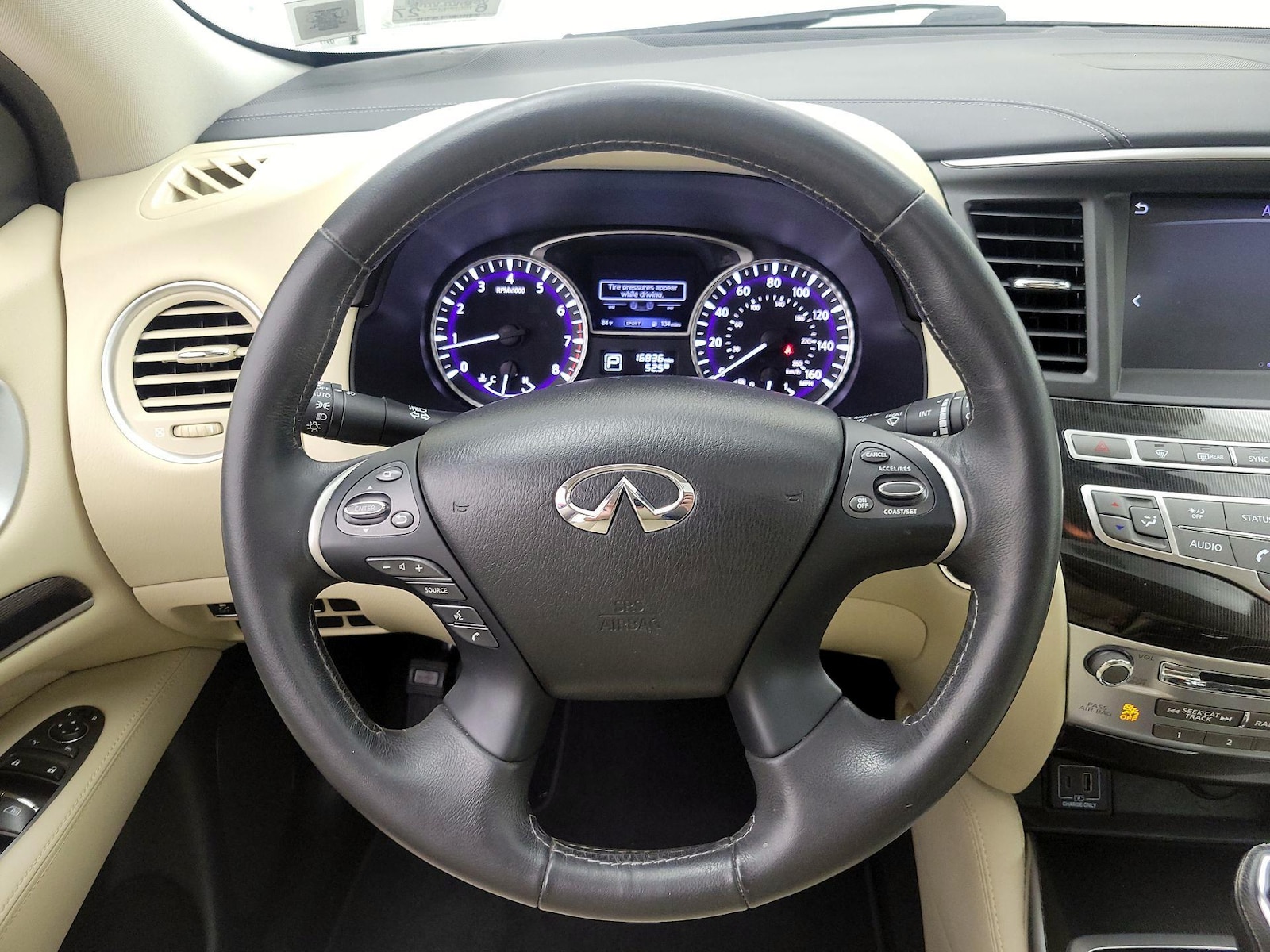2019 INFINITI QX60 PURE - Photo 11