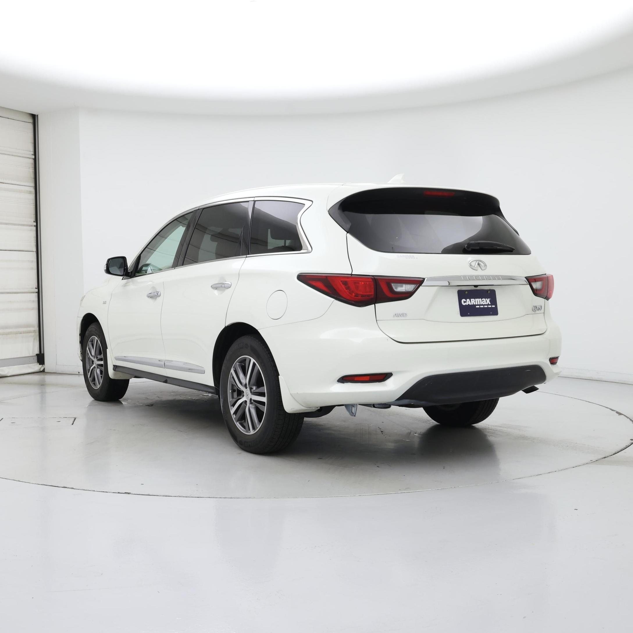 Thumbnail: 2019 INFINITI QX60 - 2