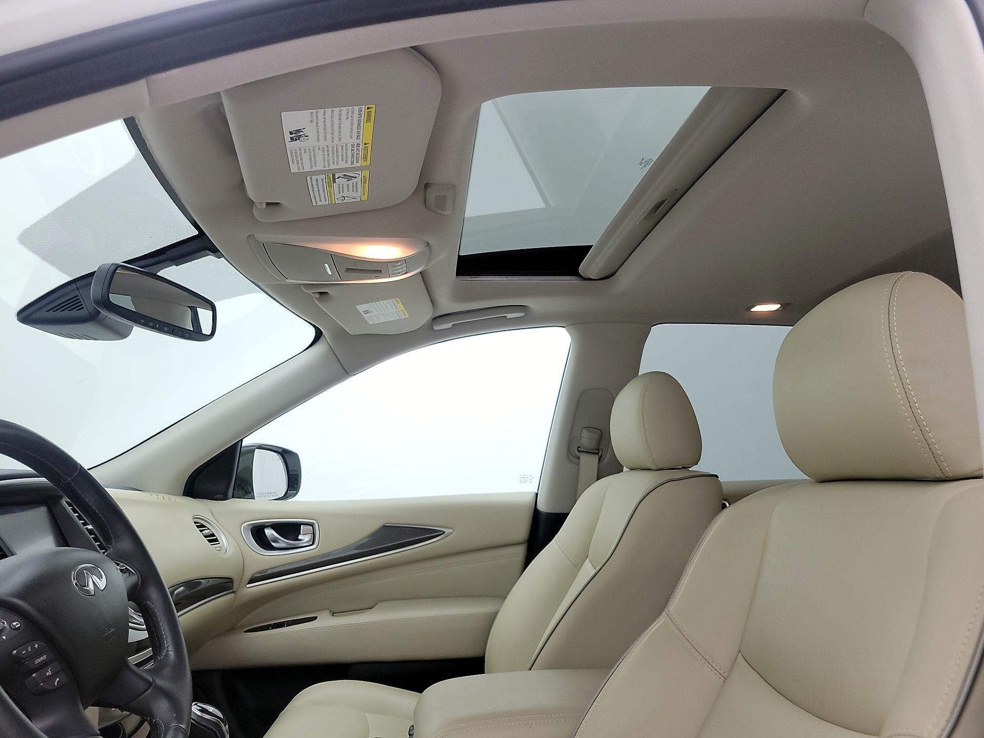 Thumbnail: 2019 INFINITI QX60 - 19