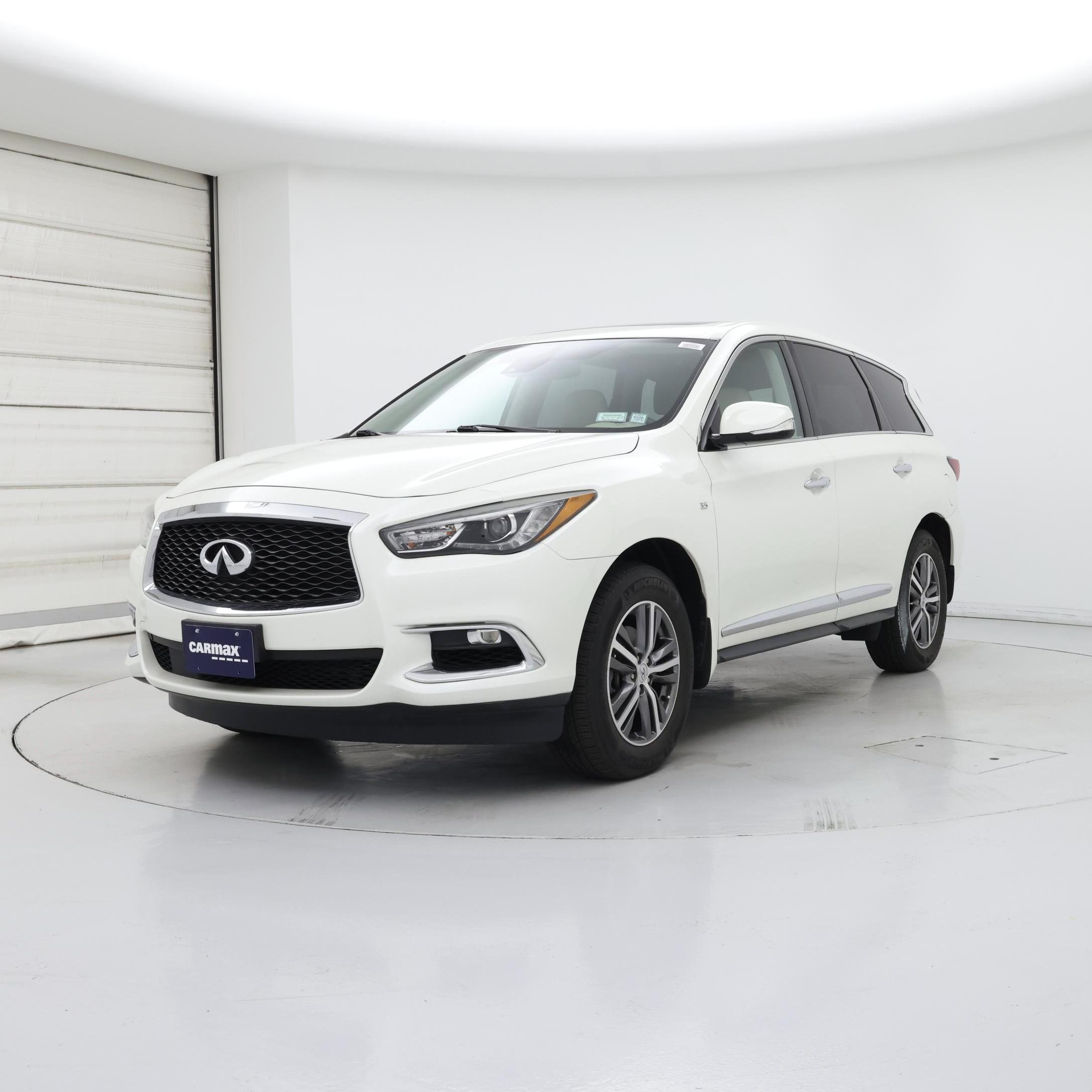 Thumbnail: 2019 INFINITI QX60 - 4