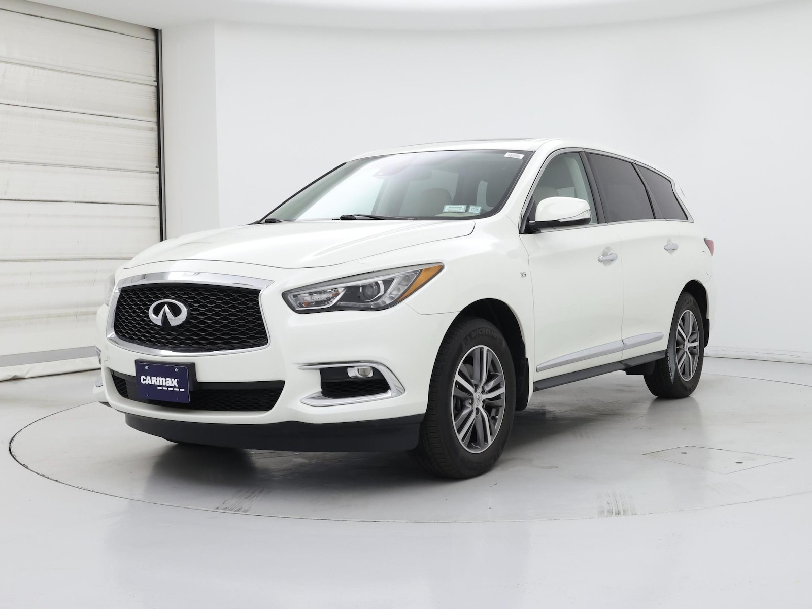 2019 INFINITI QX60 PURE - Photo 5